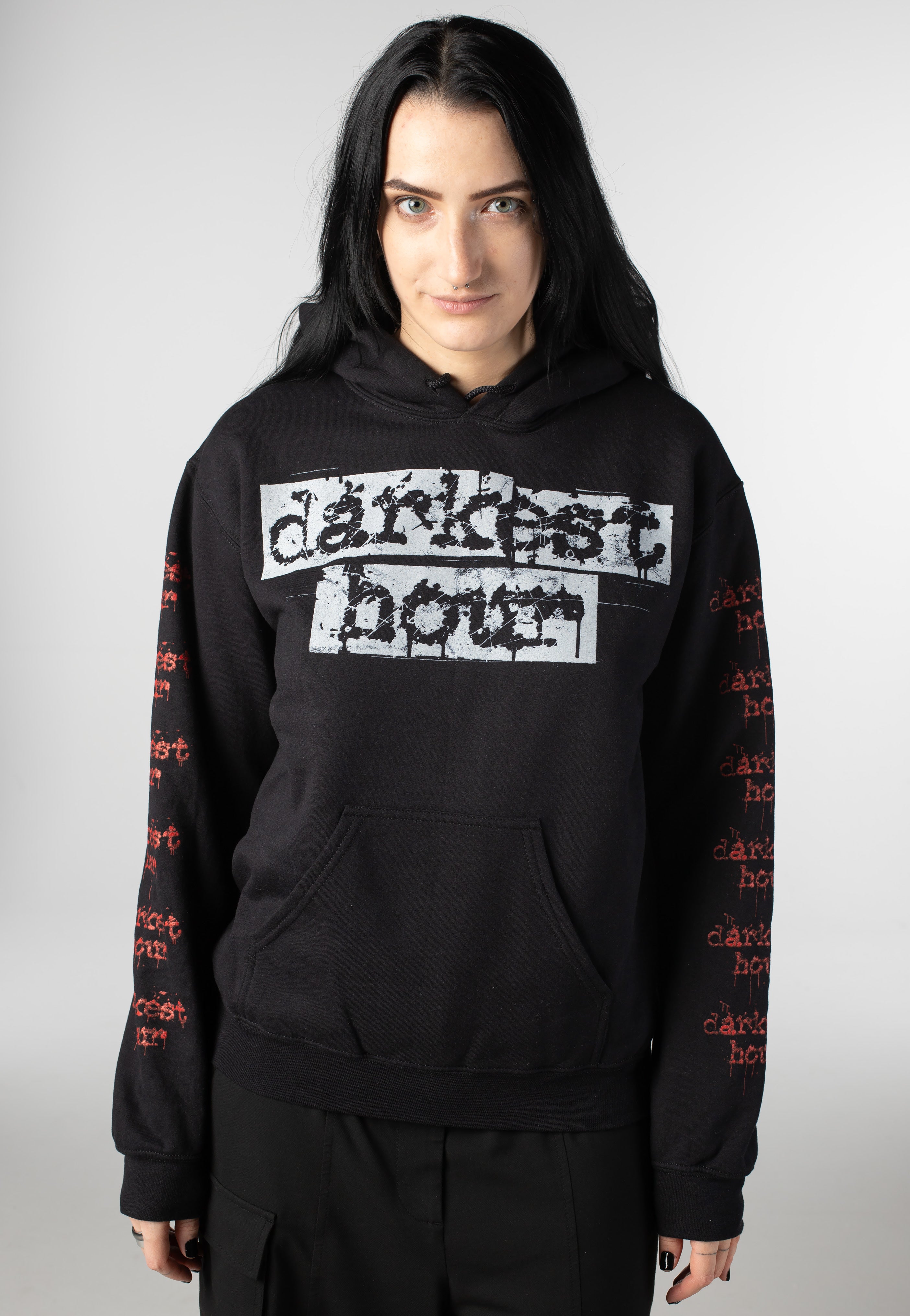 Darkest Hour - Wizzard - Hoodie | Women-Image