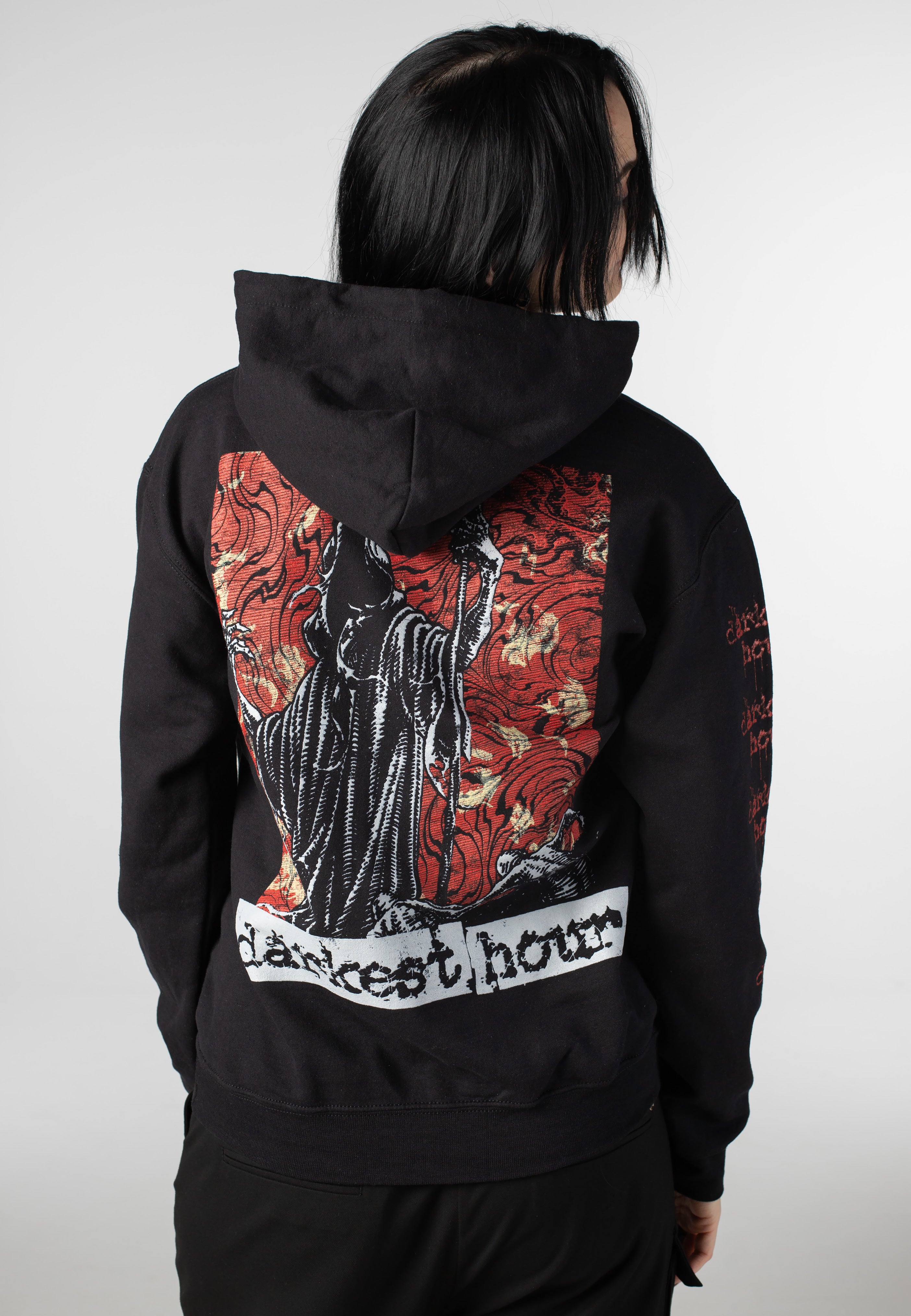 Darkest Hour - Wizzard - Hoodie | Women-Image