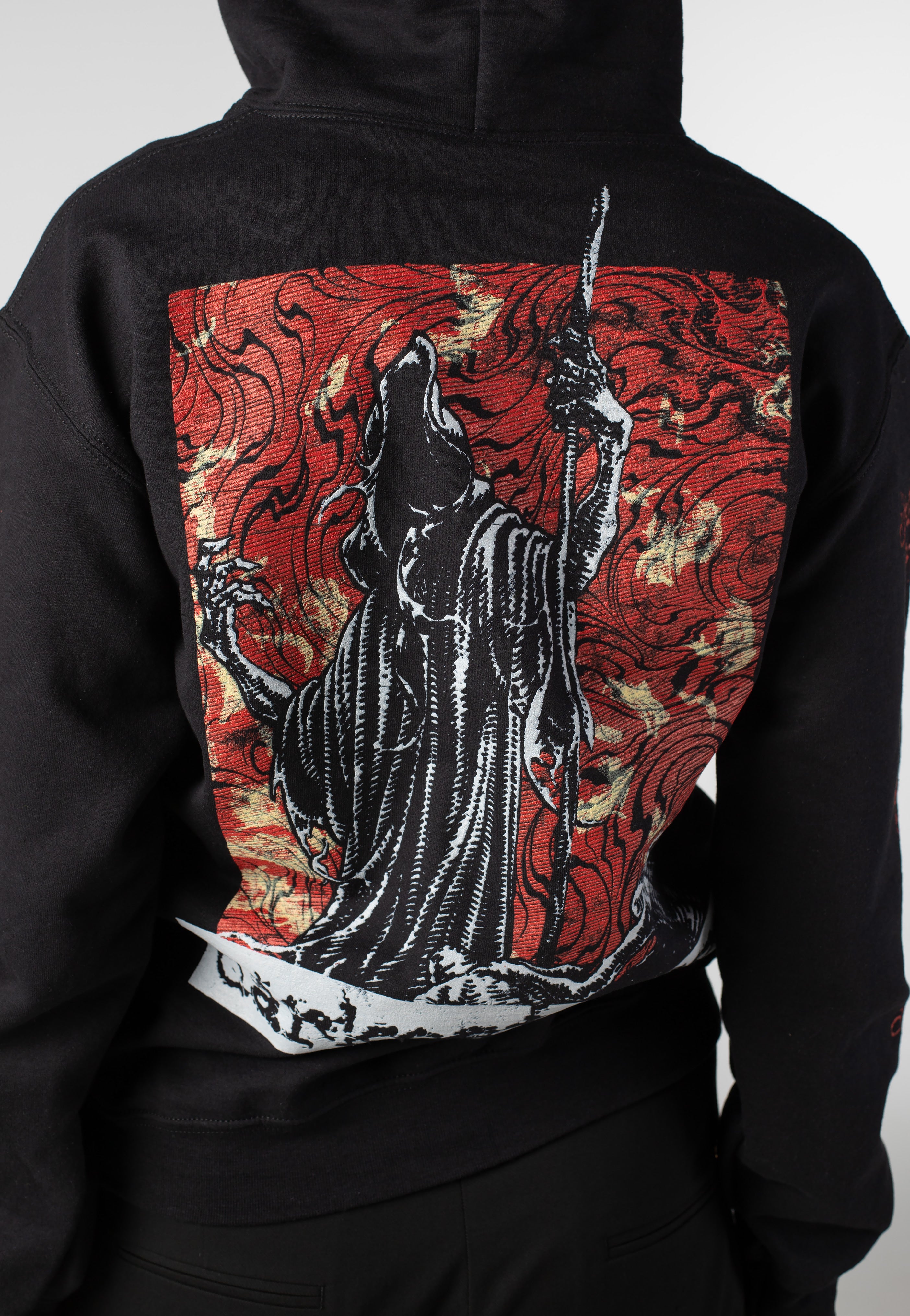 Darkest Hour - Wizzard - Hoodie | Women-Image
