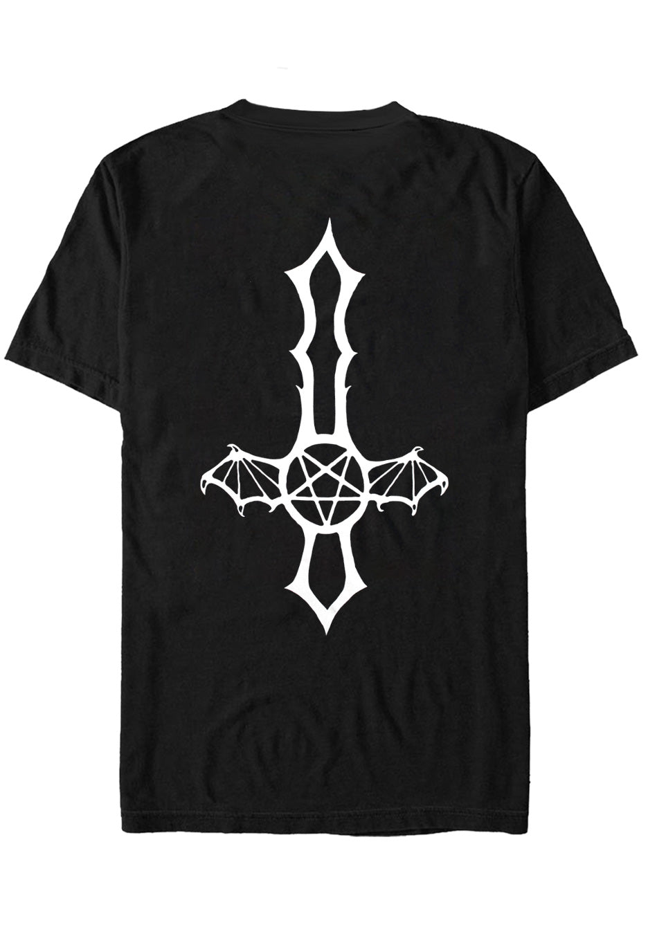 Dark Funeral - Logo - T-Shirt | Neutral-Image
