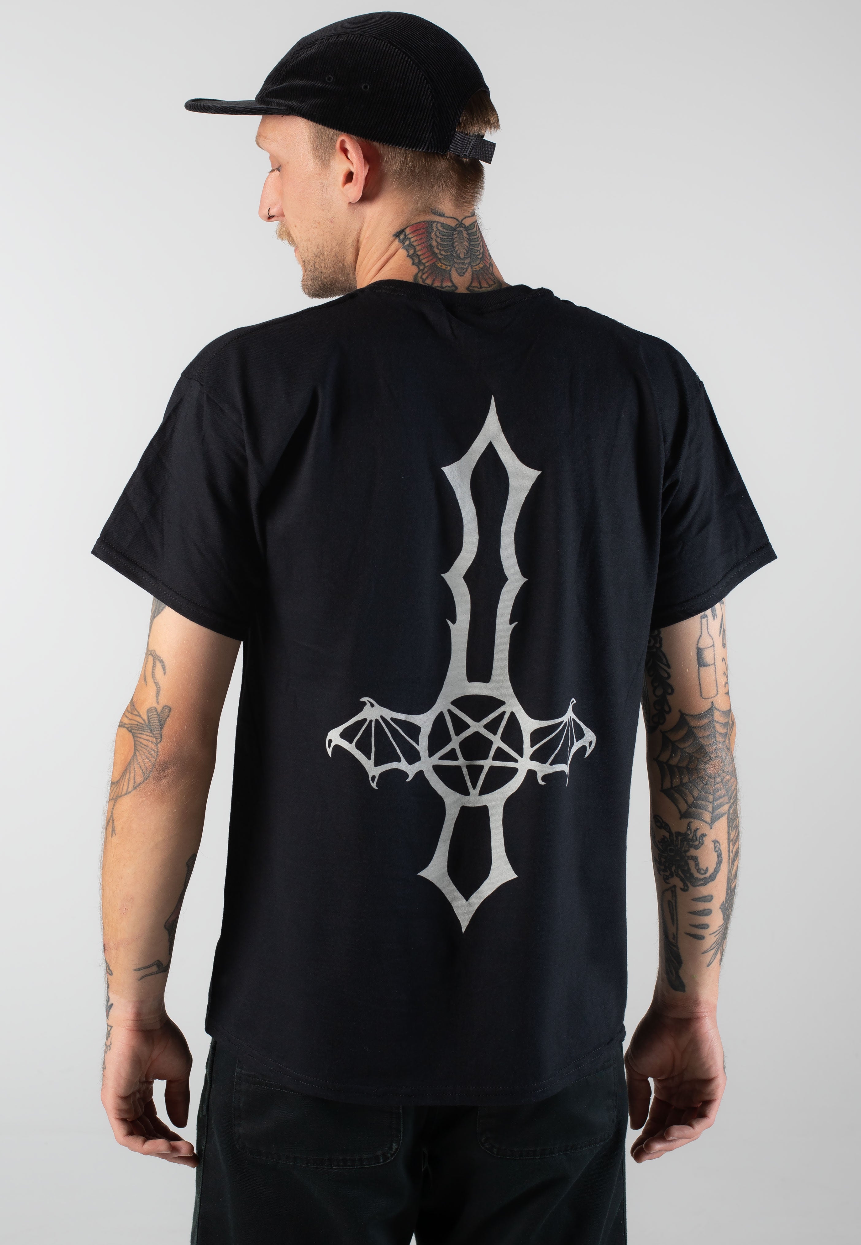 Dark Funeral - Logo - T-Shirt | Men-Image