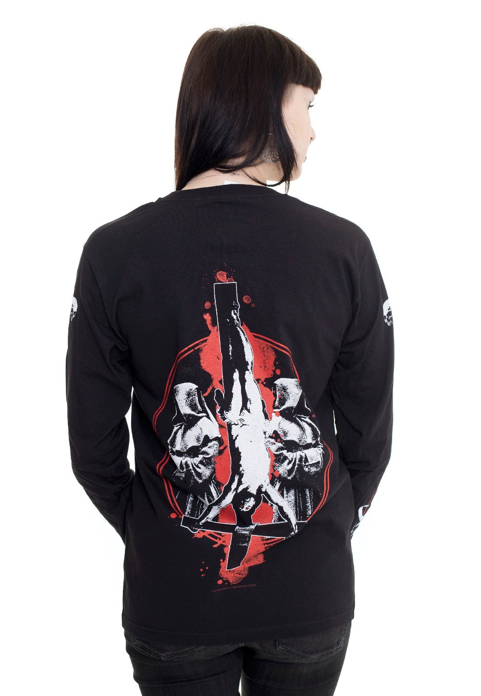 Dark Funeral - Shadow Monks - Longsleeve | Impericon
