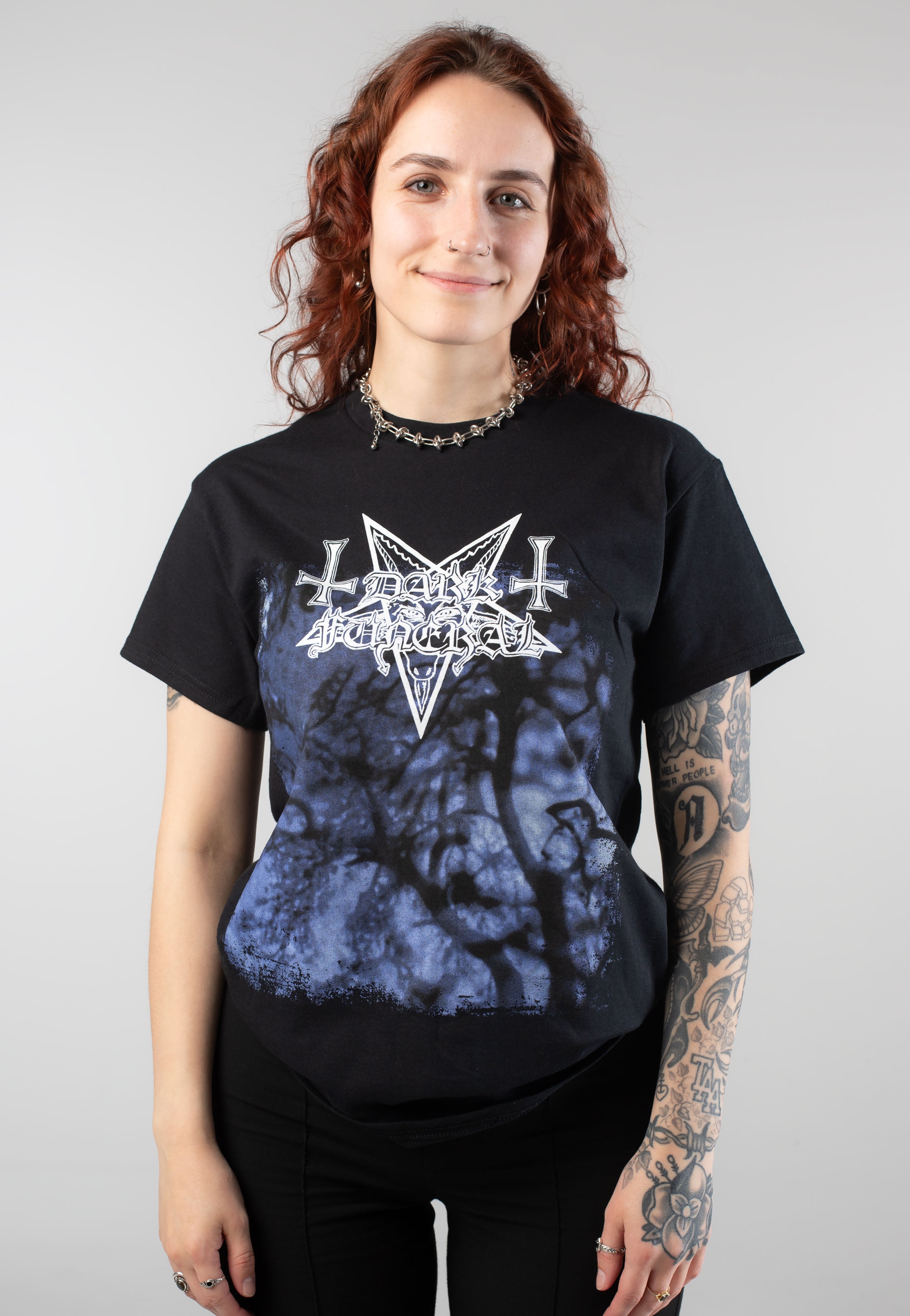Dark Funeral - S/T - T-Shirt | Women-Image