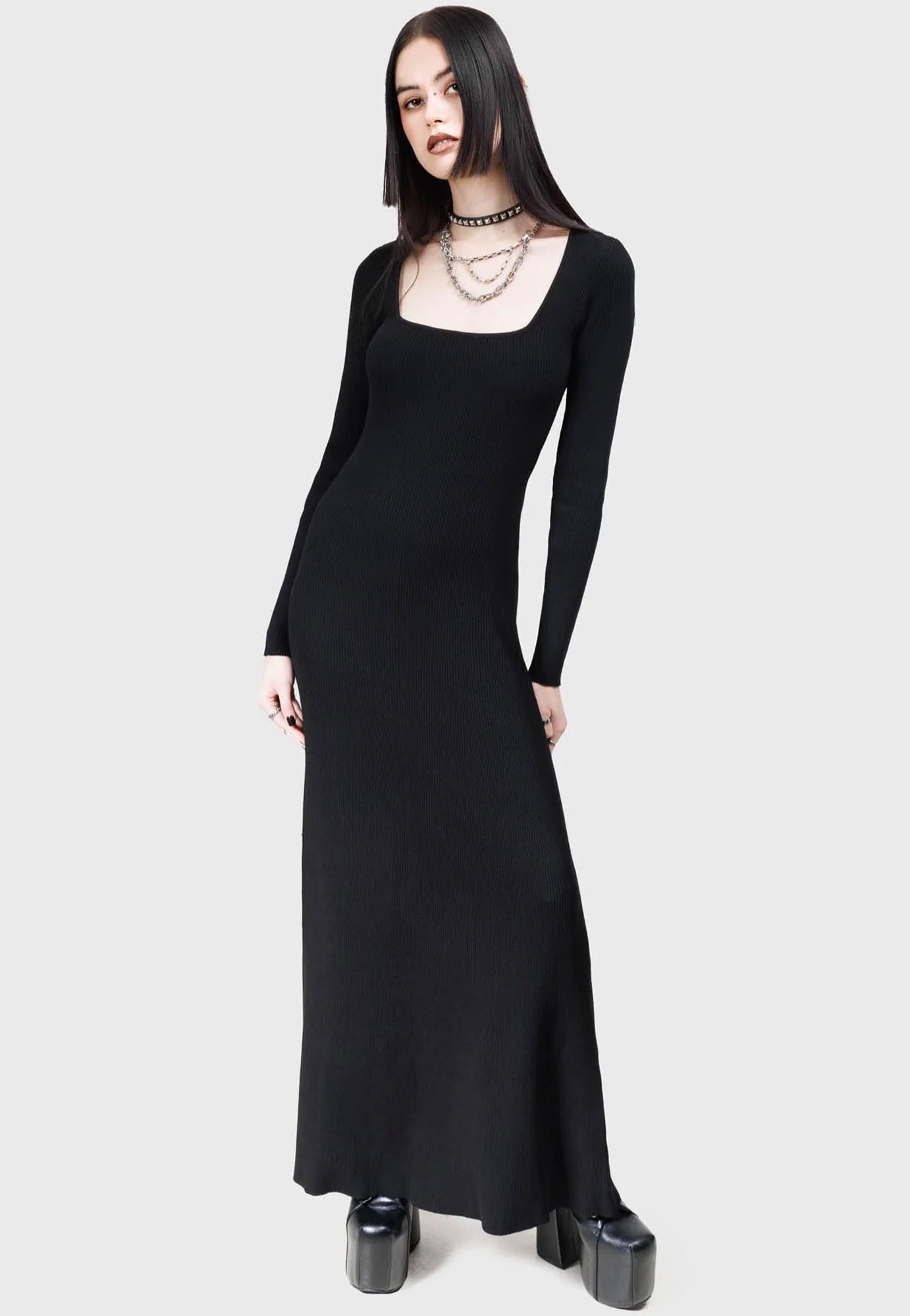 Killstar x Kihilist - Dark Glyph - Dress | Women-Image