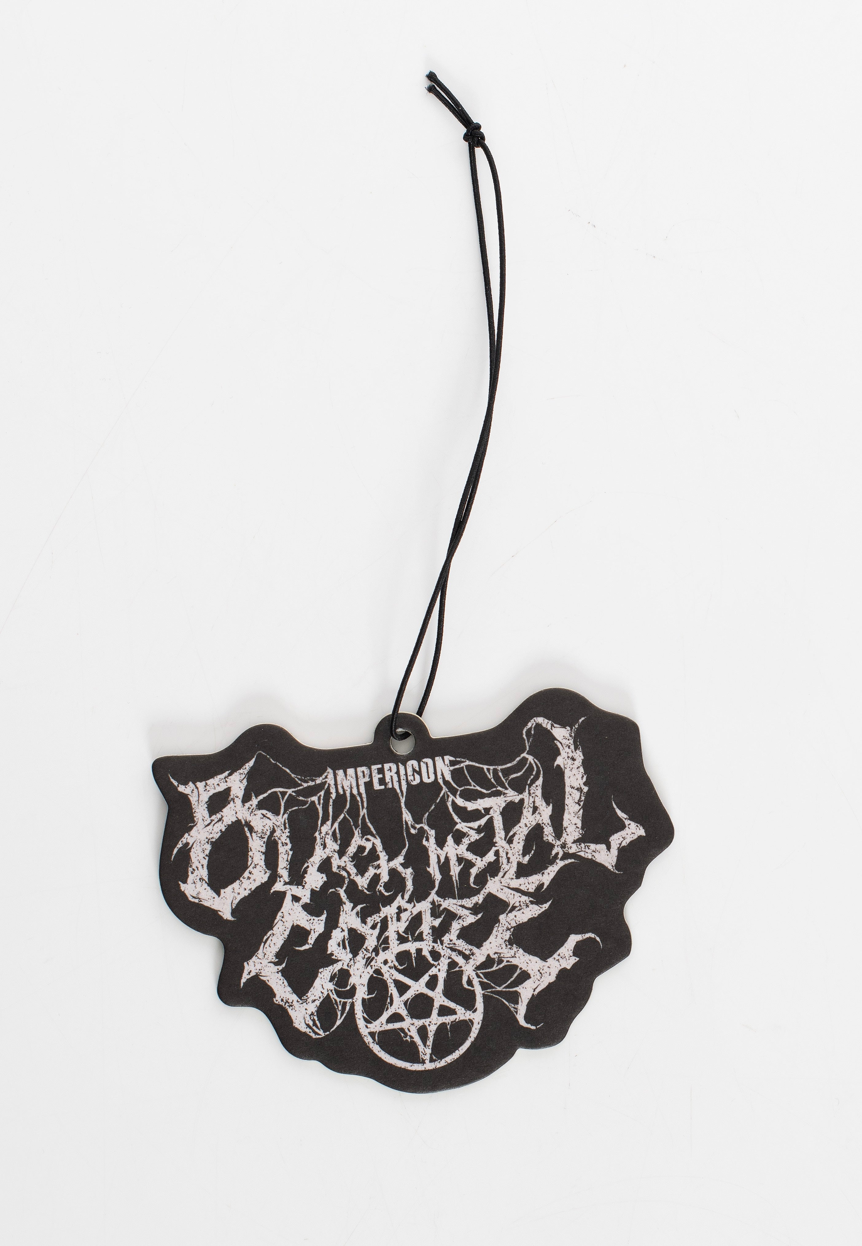 Impericon - Black Metal Coffee - Air Refreshener | Neutral-Image