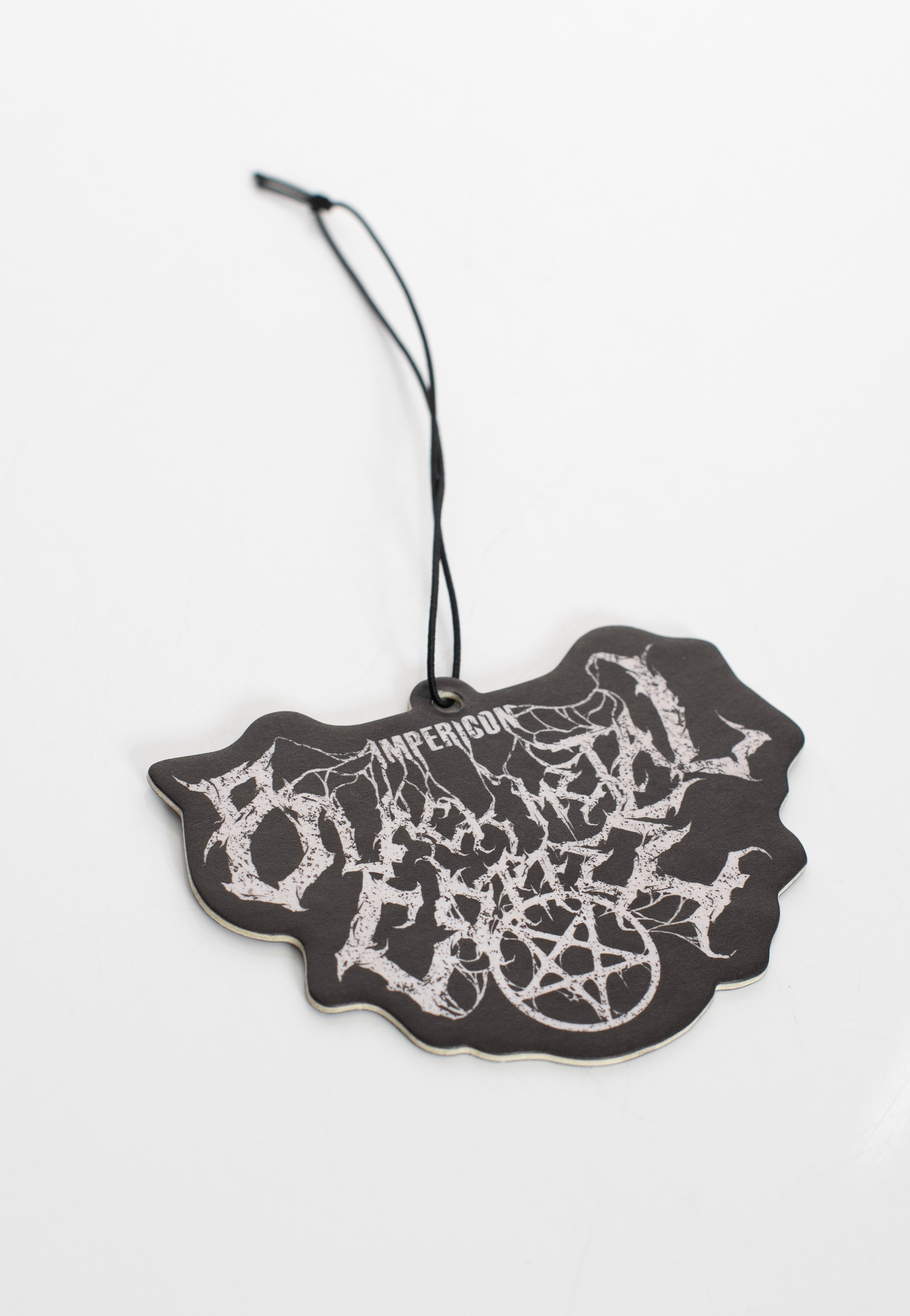 Impericon - Black Metal Coffee - Air Refreshener | Neutral-Image
