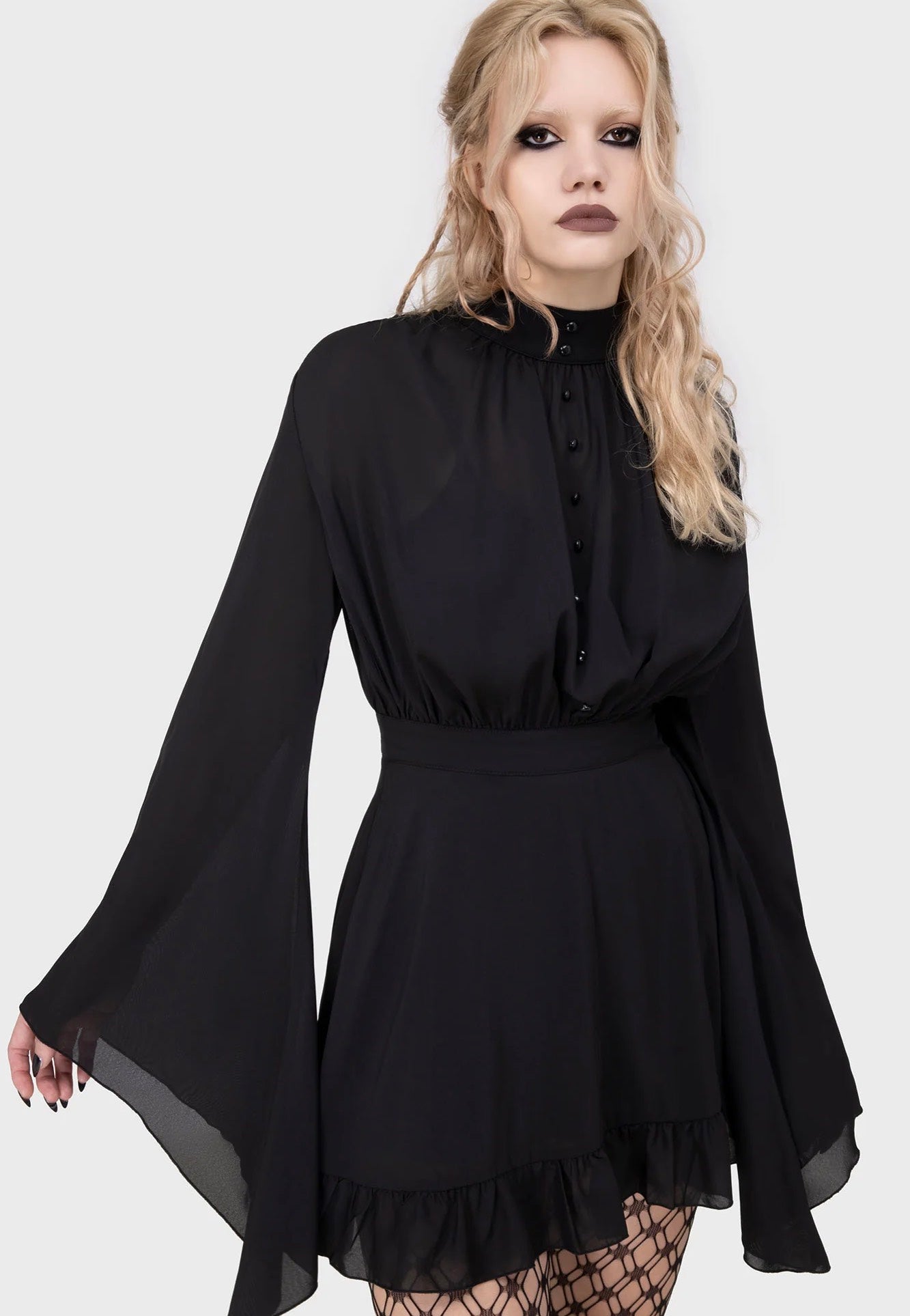Killstar - Darknova - Dress | Women-Image