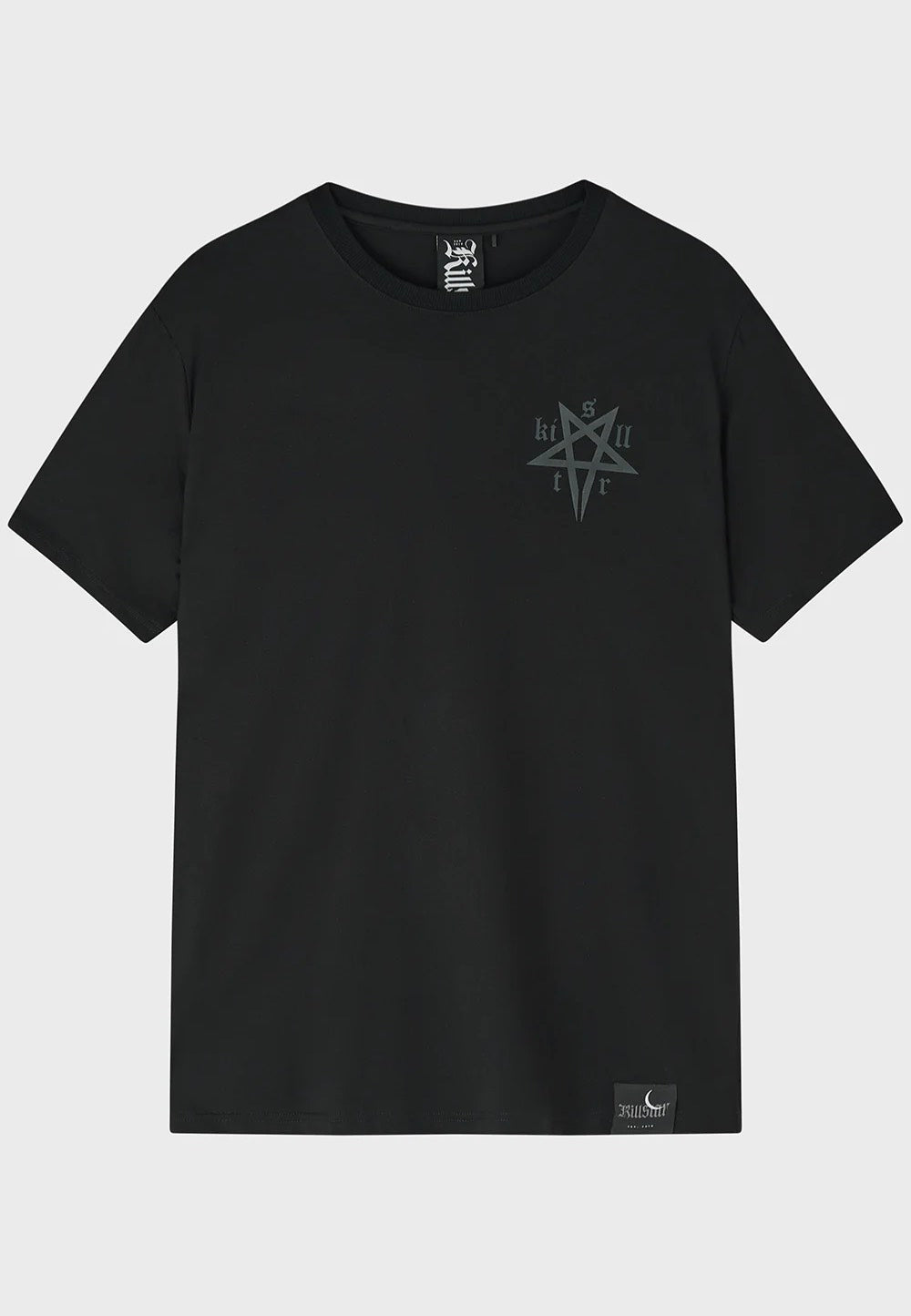 Killstar - Dark Surge Black - T-Shirt | Men-Image
