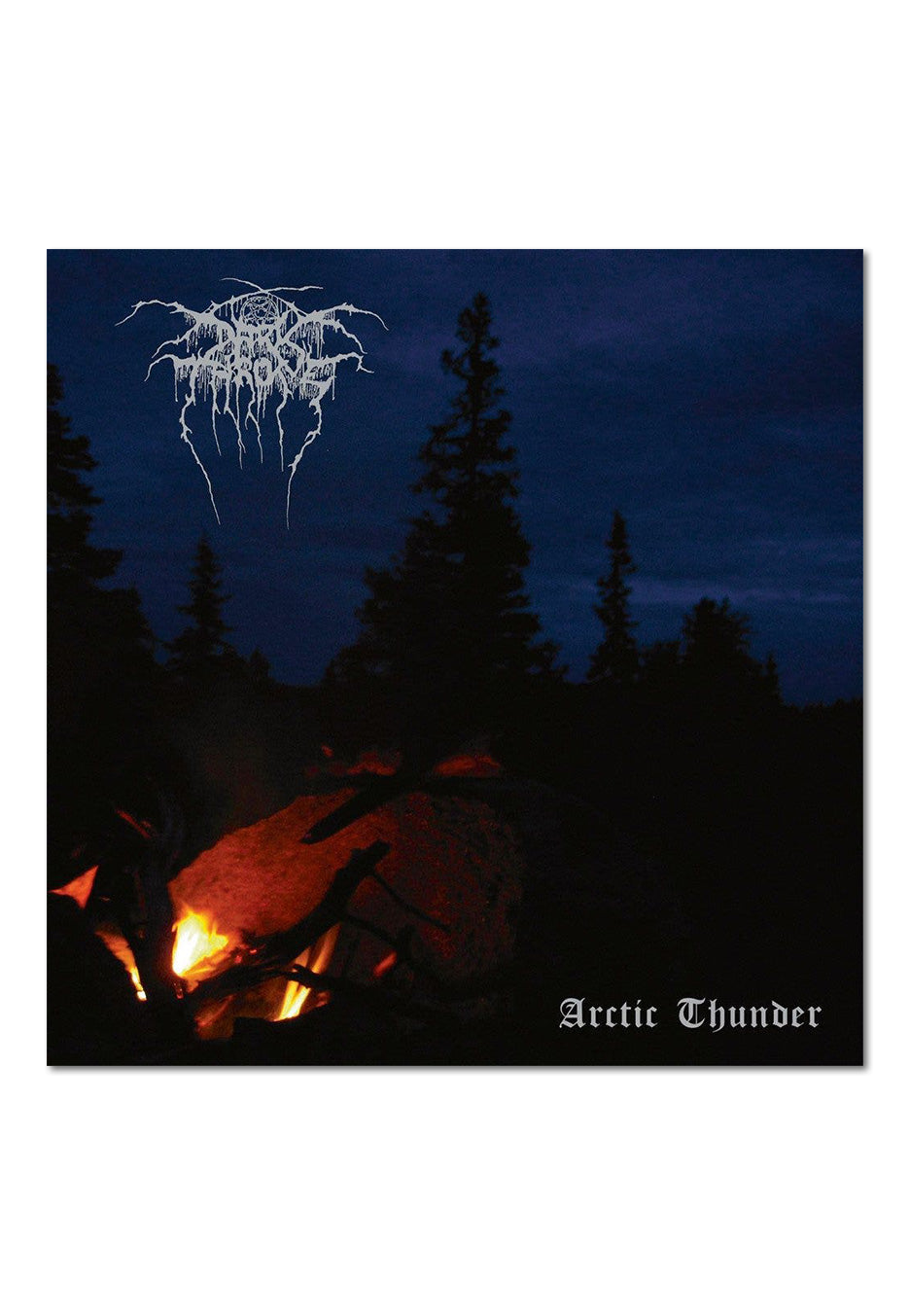 Darkthrone Arctic Thunder CD | Neutral-Image