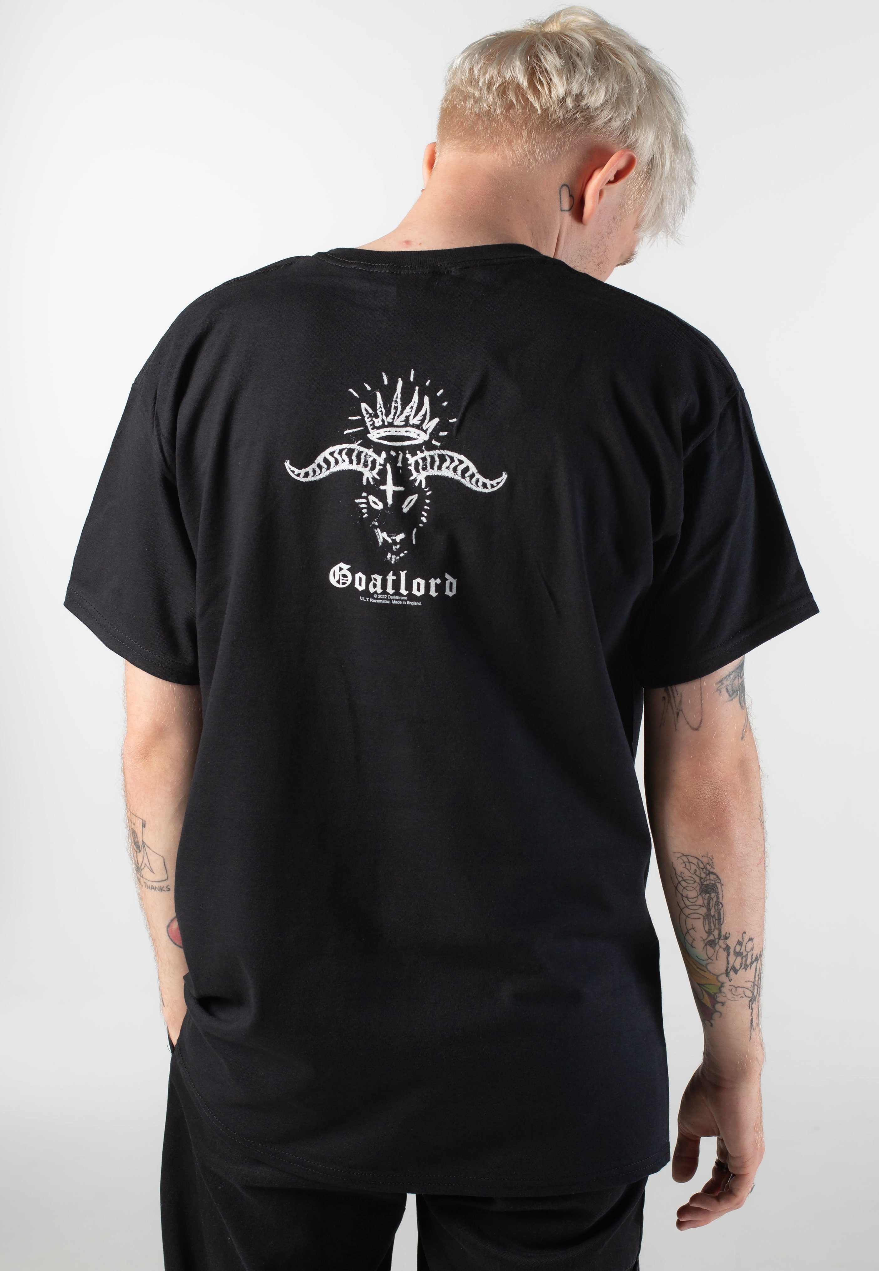 Darkthrone Merch - Shirts, Vinyl & More | Impericon