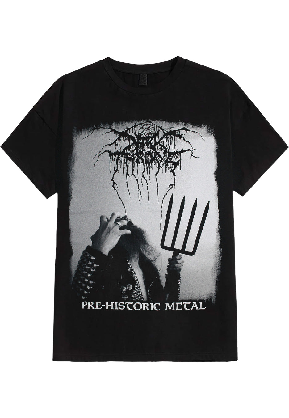 Darkthrone Pre-Historic Metal Tričko | Neutral-Image