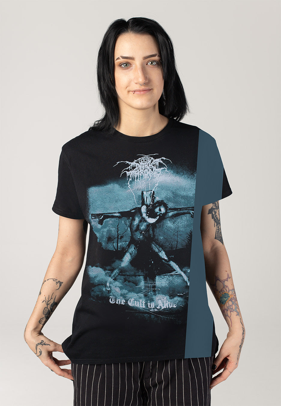 Darkthrone - The Cult Is Alive - T-Shirt | Women-Image