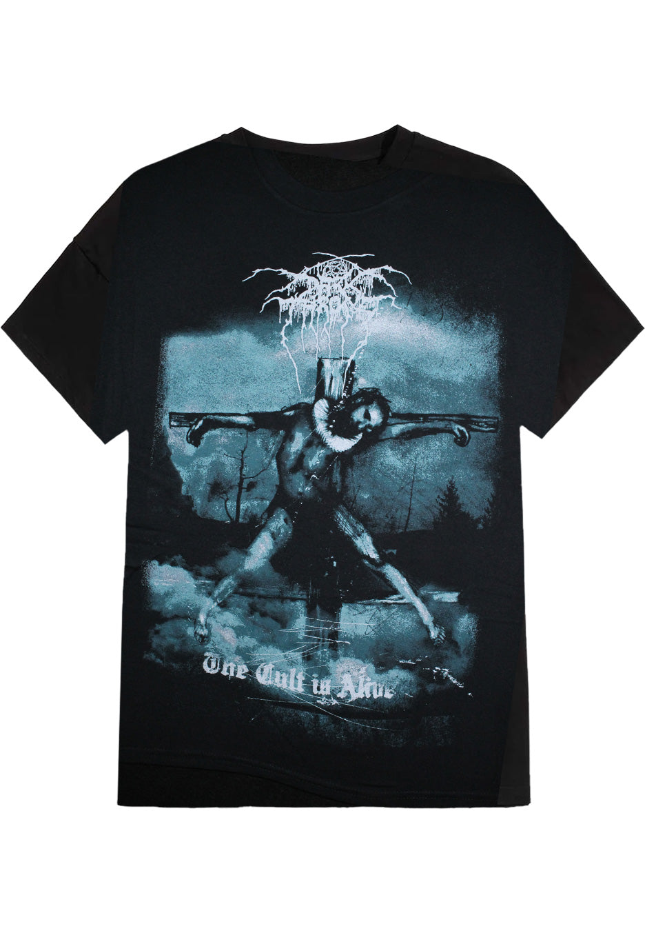Darkthrone - The Cult Is Alive - T-Shirt | Neutral-Image