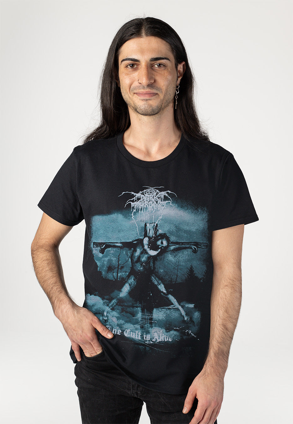 Darkthrone - The Cult Is Alive - T-Shirt | Men-Image