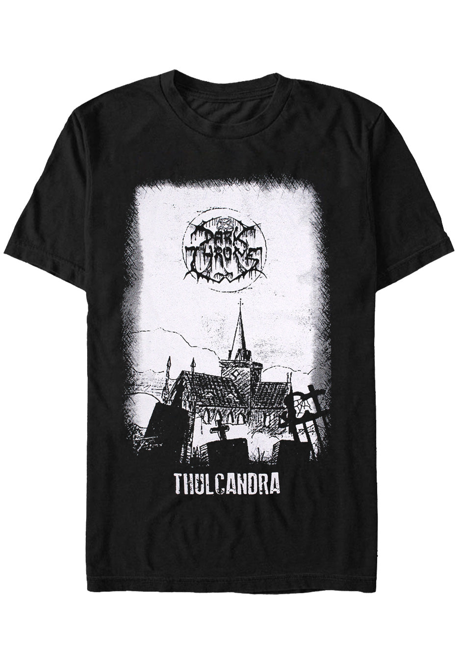 Darkthrone Merch - Shirts, Vinyl & More | Impericon