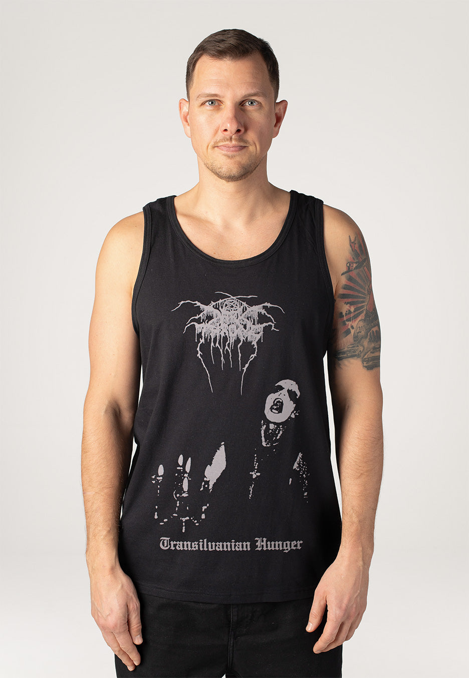 Darkthrone - Transilvanian Hunger - Tank | Men-Image
