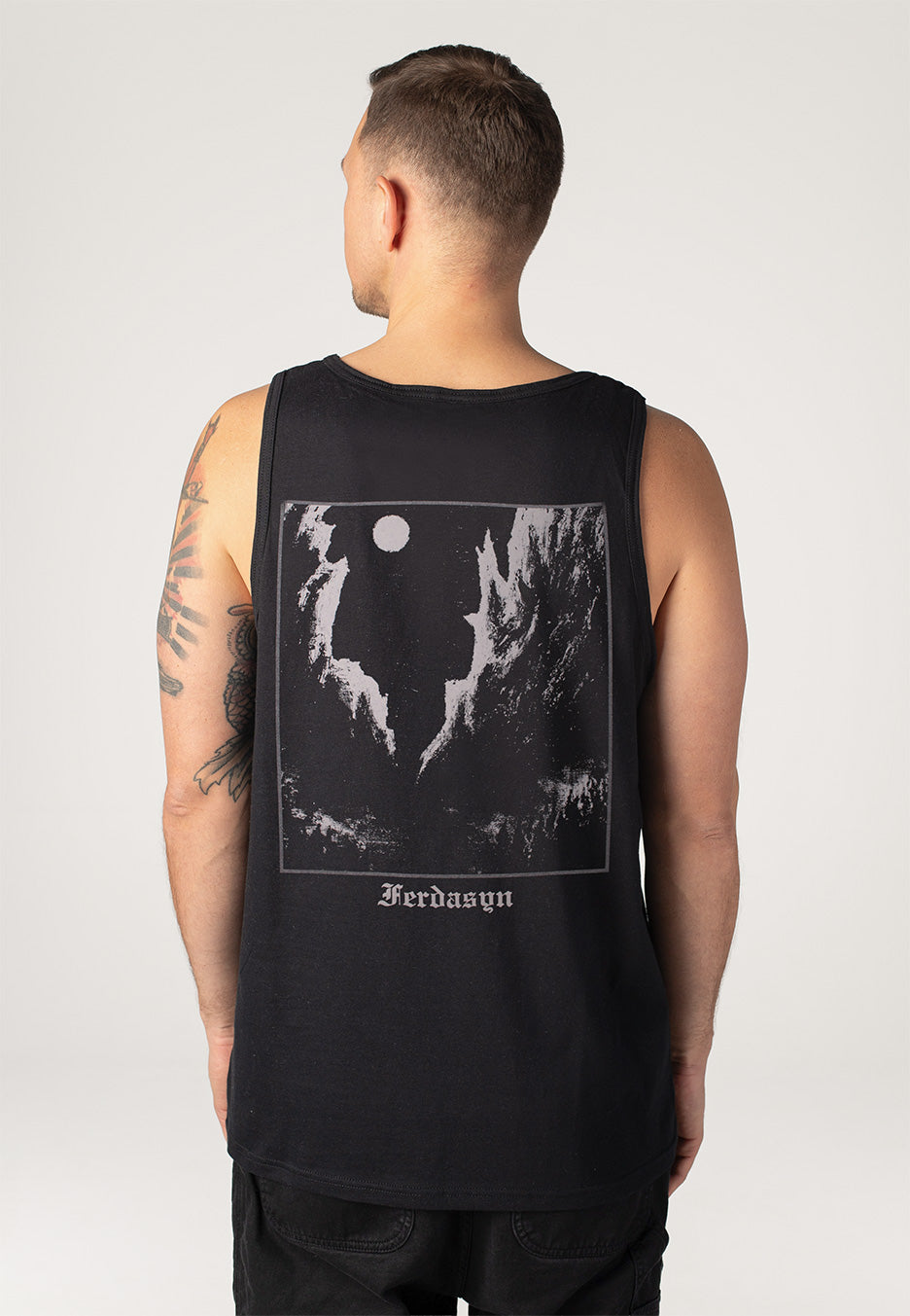 Darkthrone - Transilvanian Hunger - Tank | Men-Image