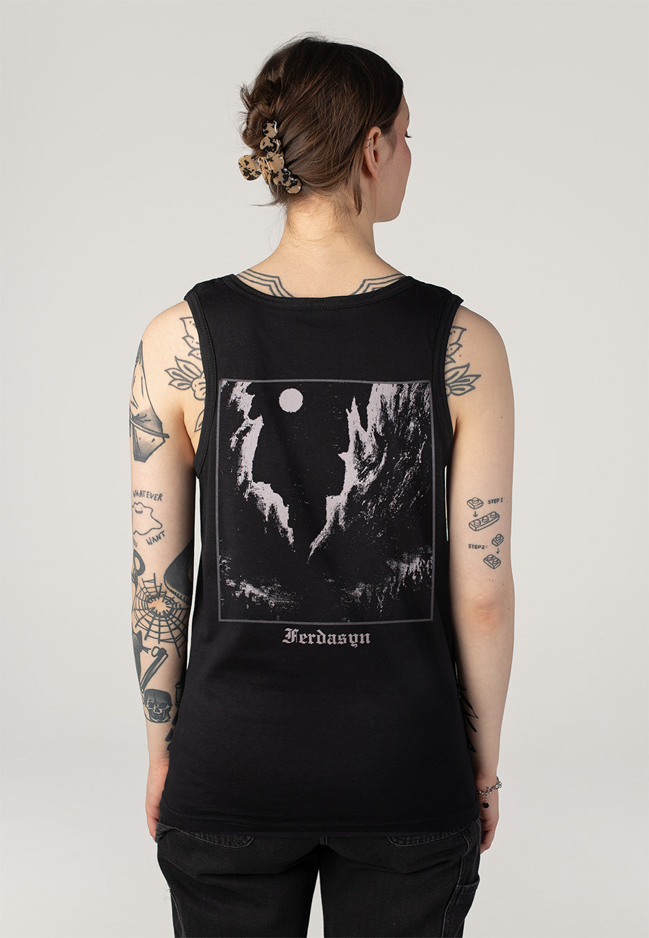 Darkthrone - Transilvanian Hunger - Tank | Women-Image