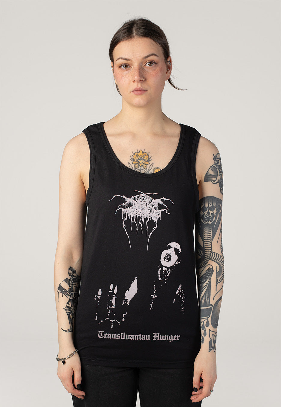 Darkthrone - Transilvanian Hunger - Tank | Women-Image
