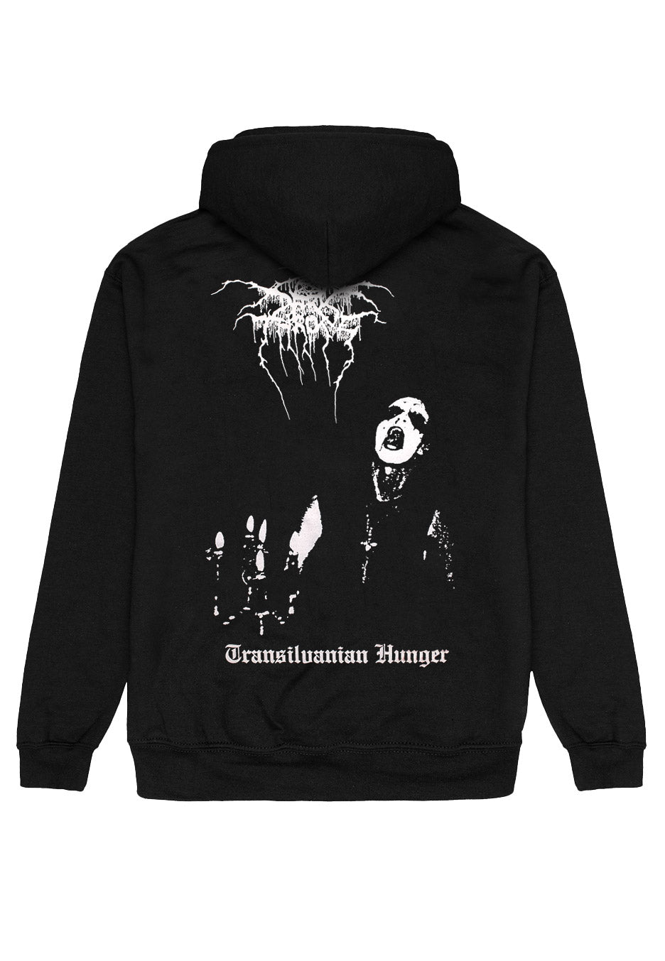 Darkthrone - Transilvanian Hunger - Zipper | Men-Image
