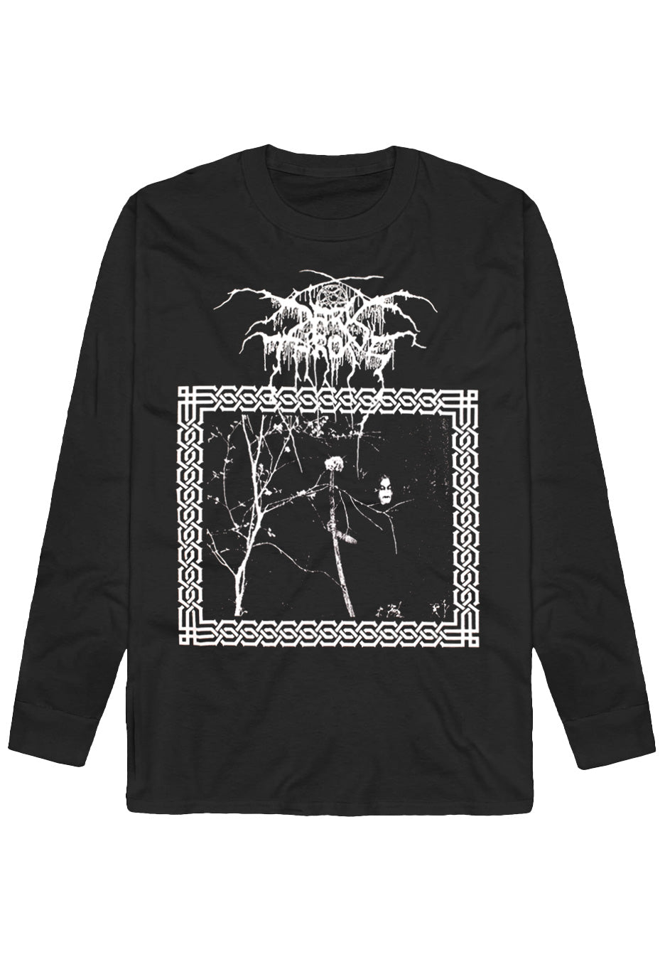 Darkthrone - Under A Funeral Moon - Longsleeve | Impericon