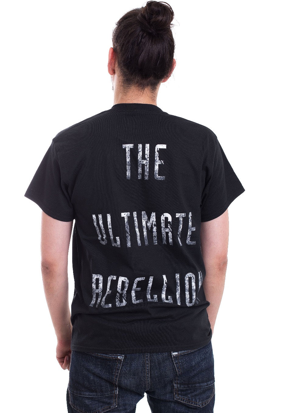 Dark Tranquillity - The Ultimate Rebellion - T-Shirt | Men-Image