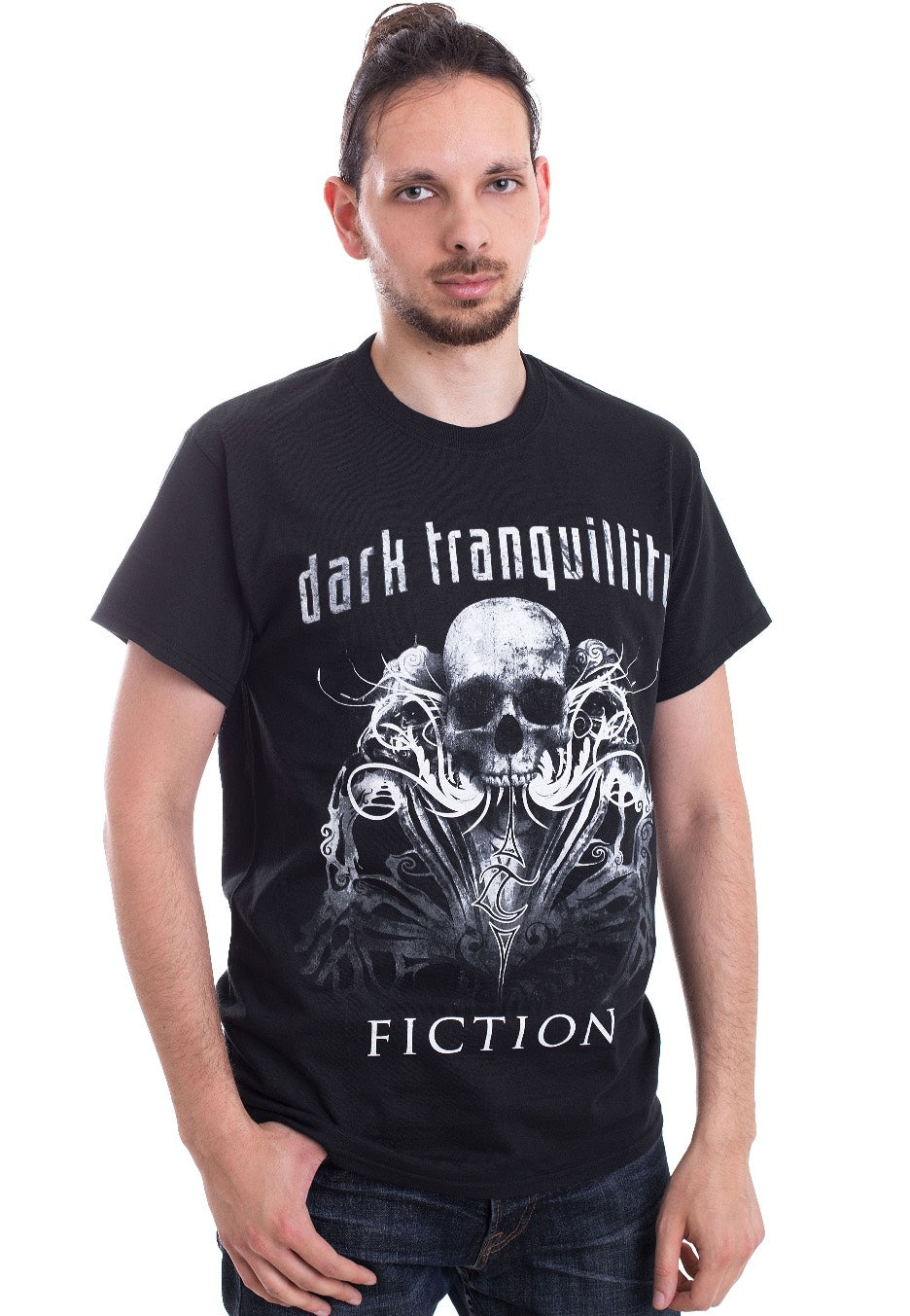 Dark Tranquillity - The Ultimate Rebellion - T-Shirt | Men-Image