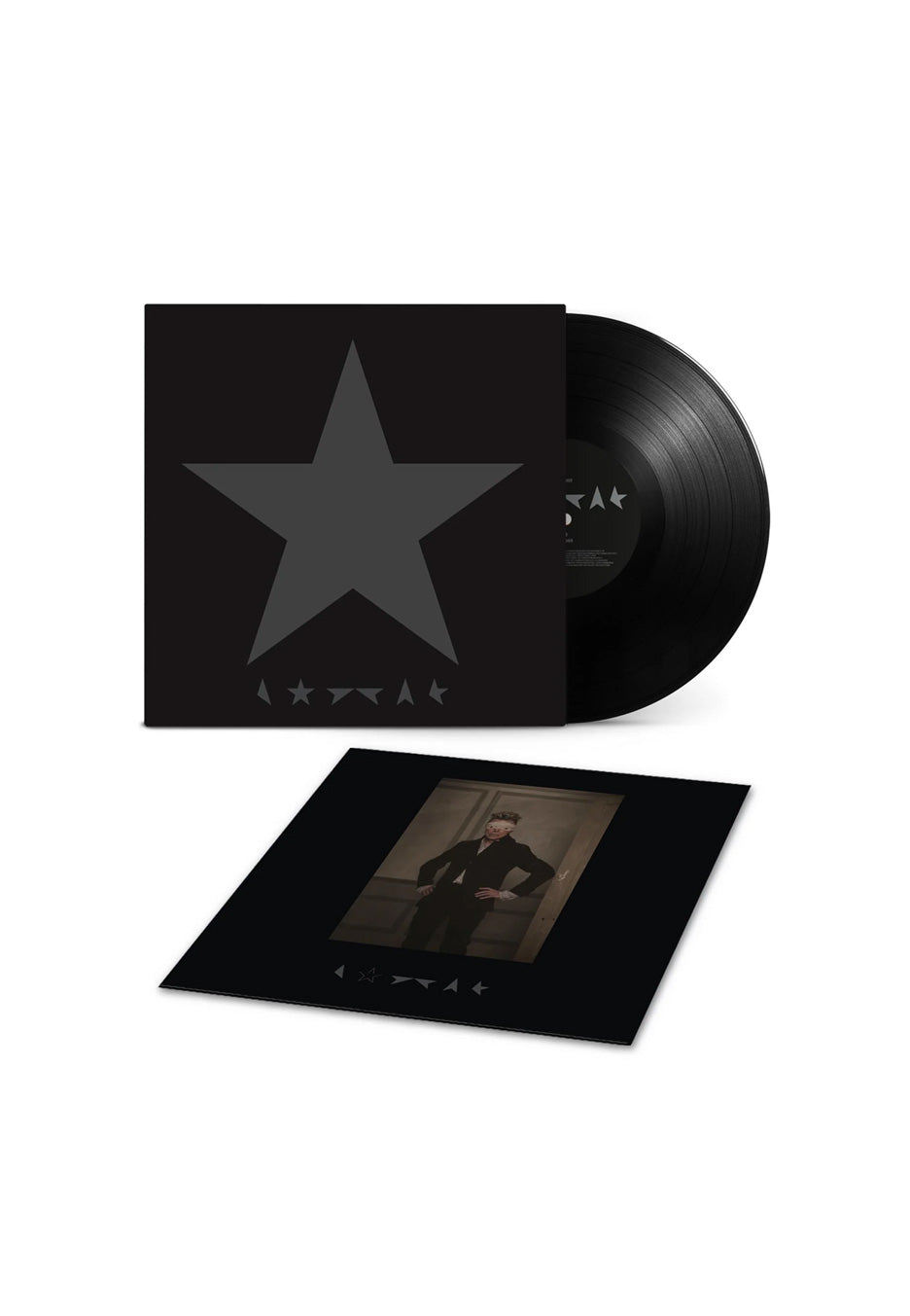 David Bowie - Blackstar - Vinyl | Neutral-Image