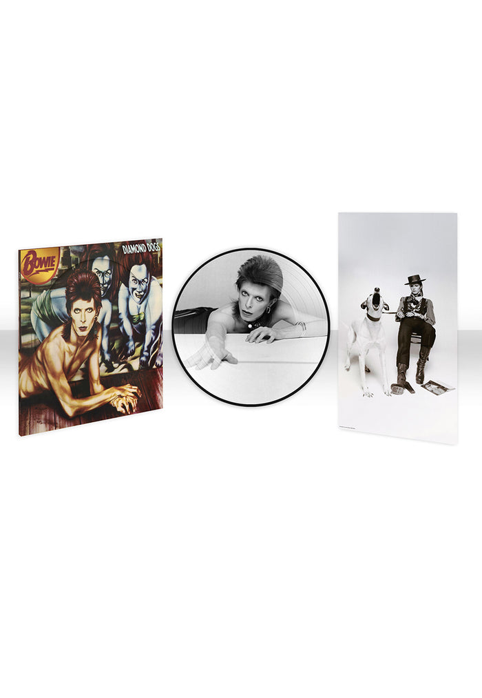 David Bowie - Diamond Dogs (50th Anniversary) - Picture Vinyl | Impericon