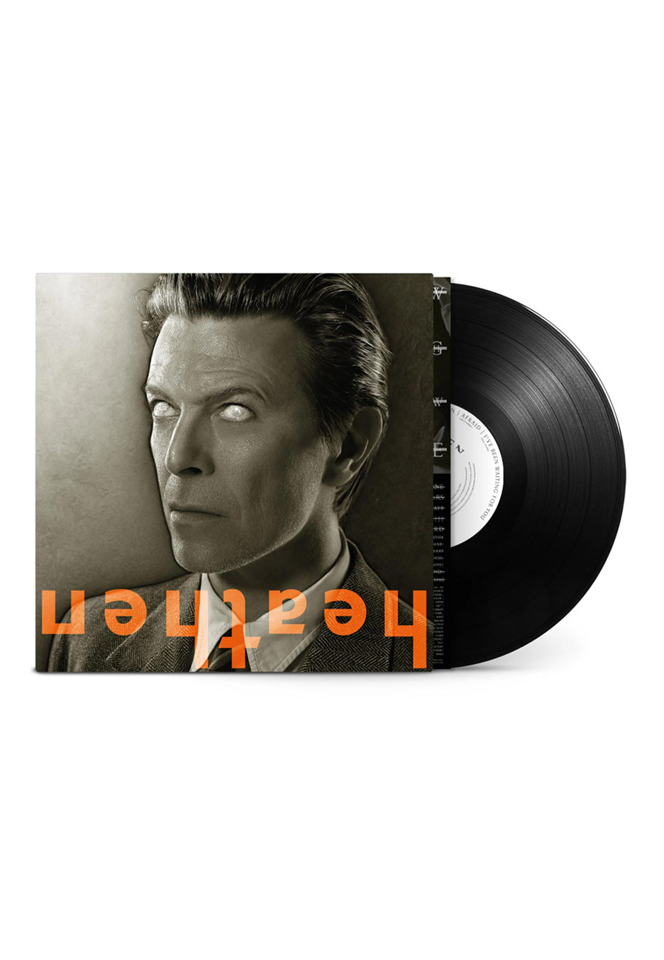 David Bowie - Heathen (2025 Remaster) - Vinyl | Neutral-Image