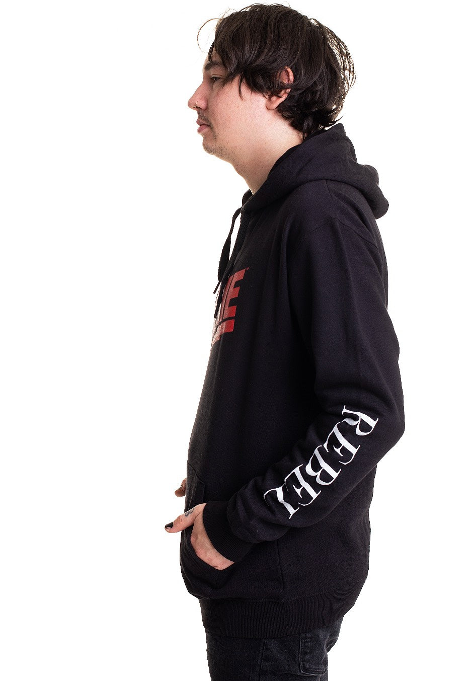 David Bowie - Rebel Rebel - Hoodie | Men-Image