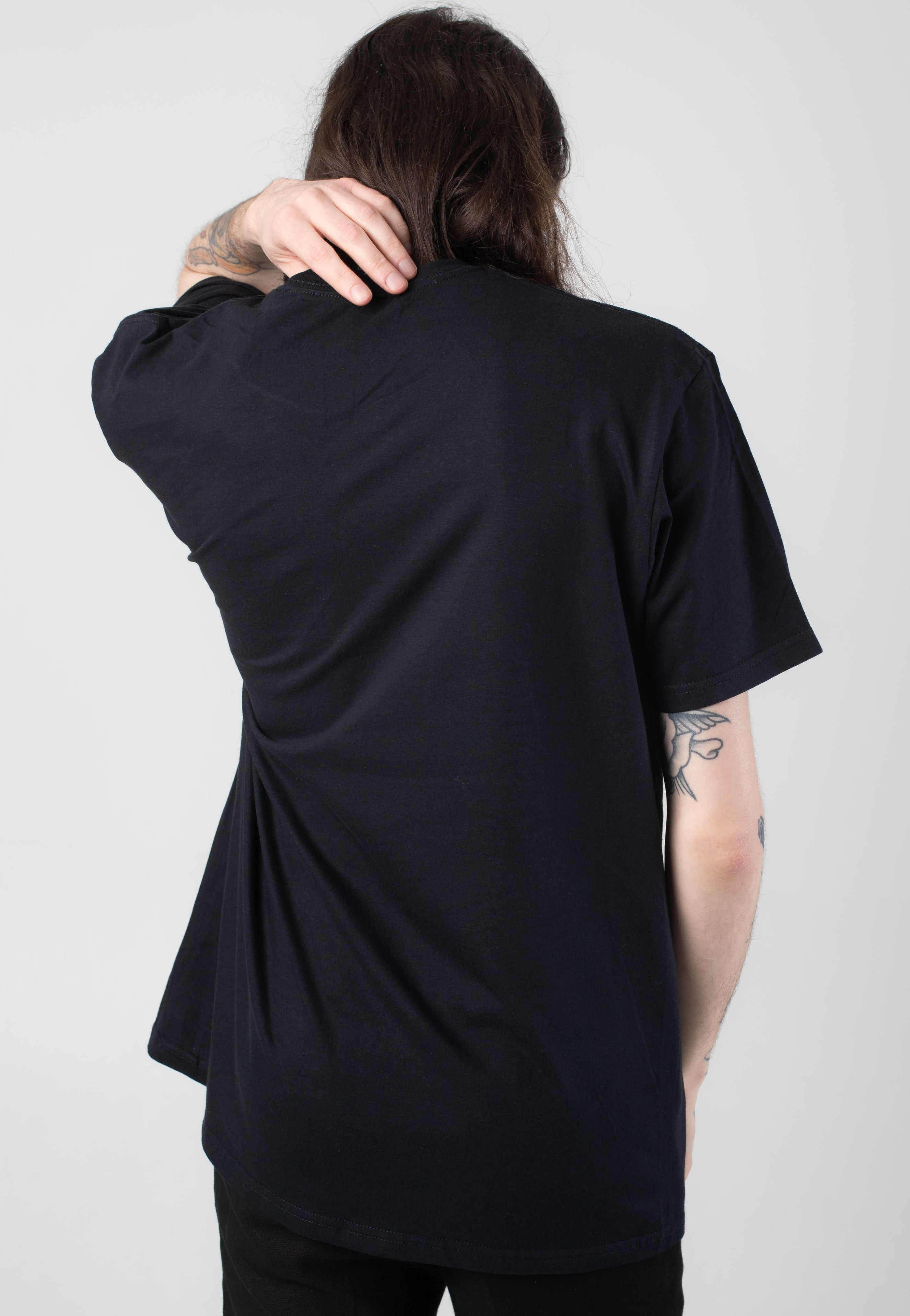 David Bowie - Ziggy Diagonal - T-Shirt | Men-Image