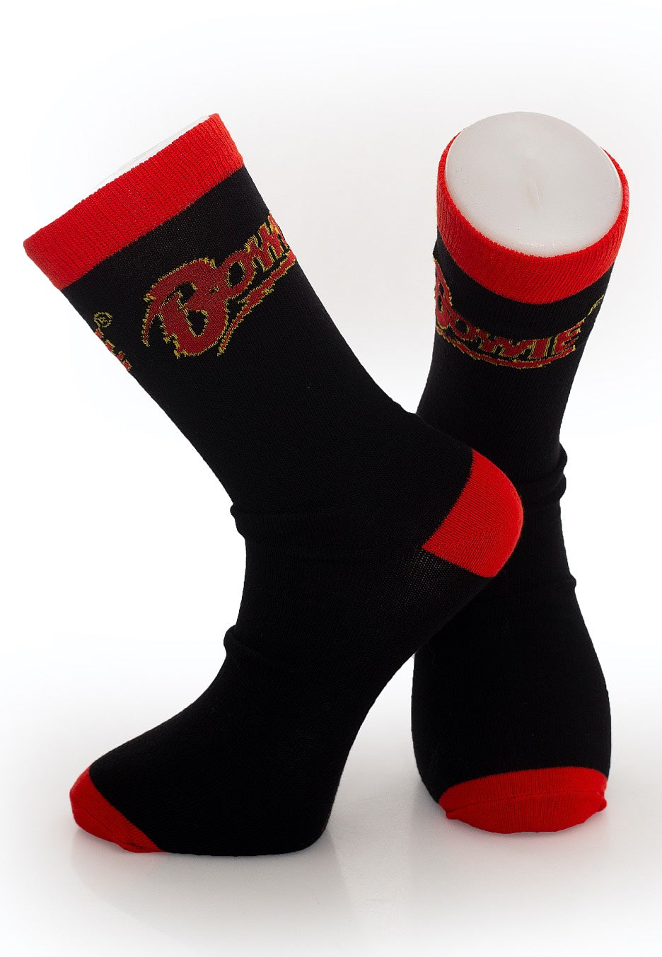 David Bowie - Logo - Socks | Neutral-Image