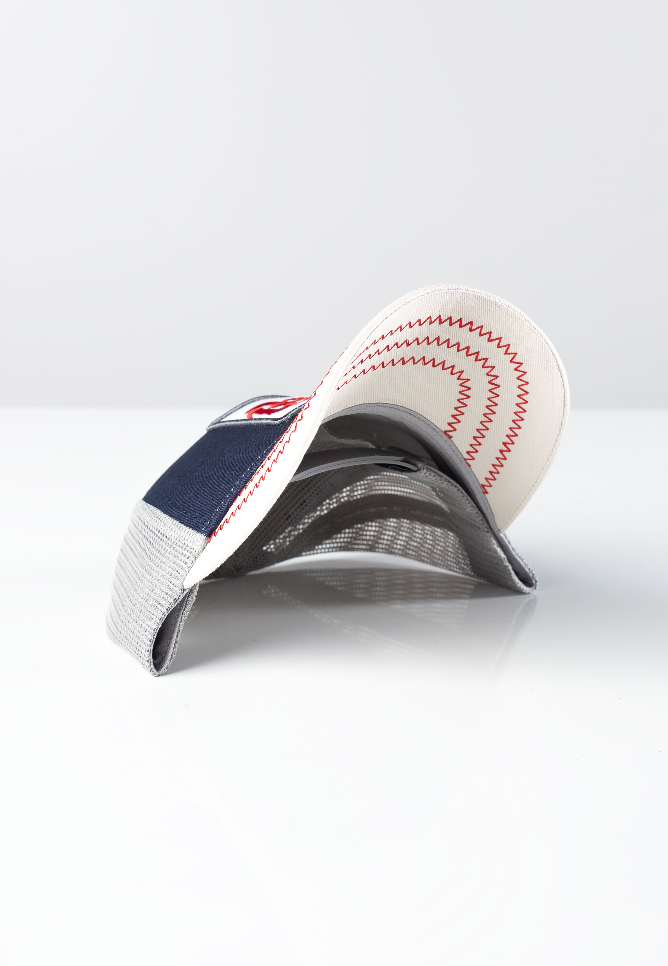 David Bowie - Logo Navy - Cap | Neutral-Image