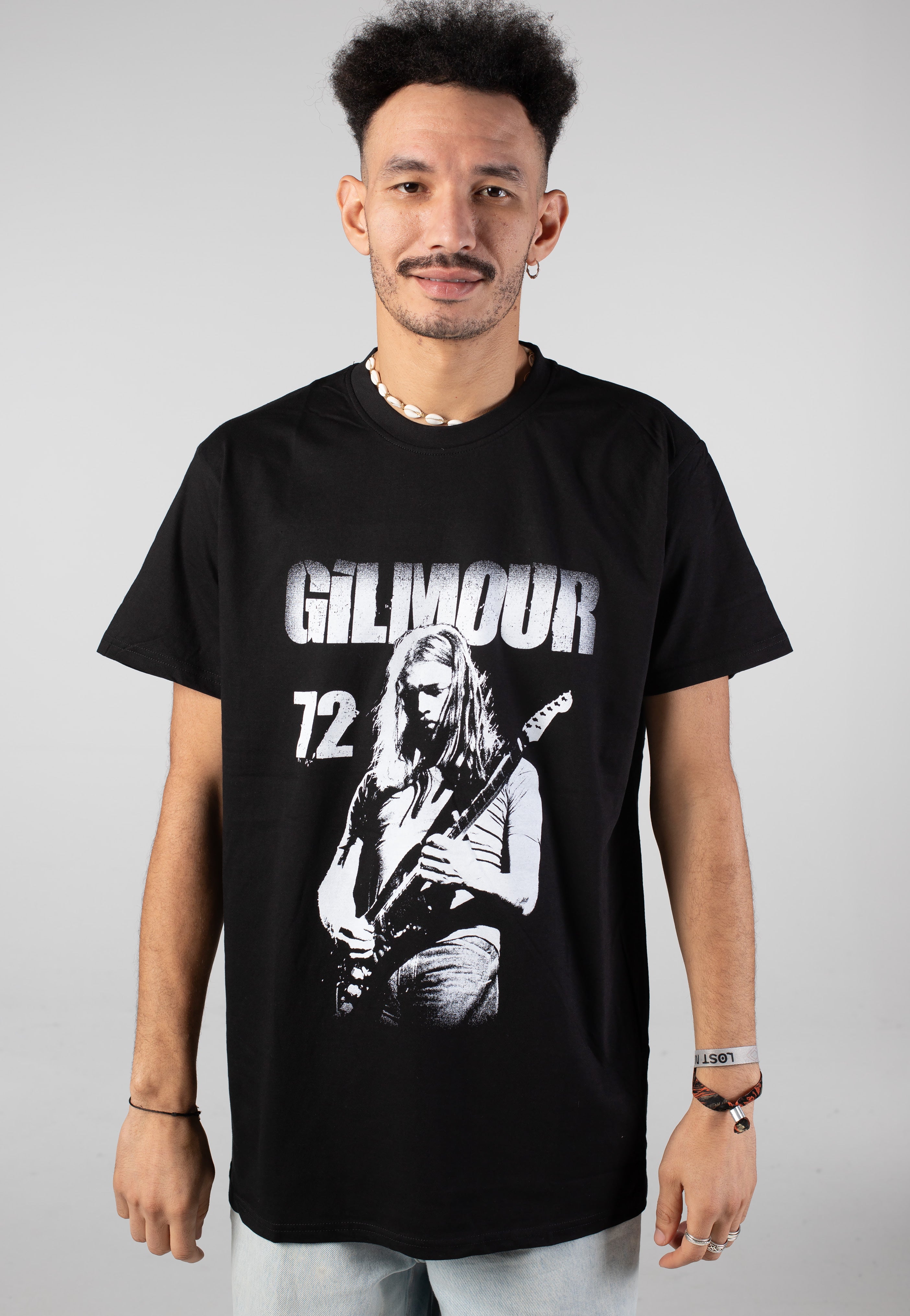 David Gilmour - 72 - T-Shirt