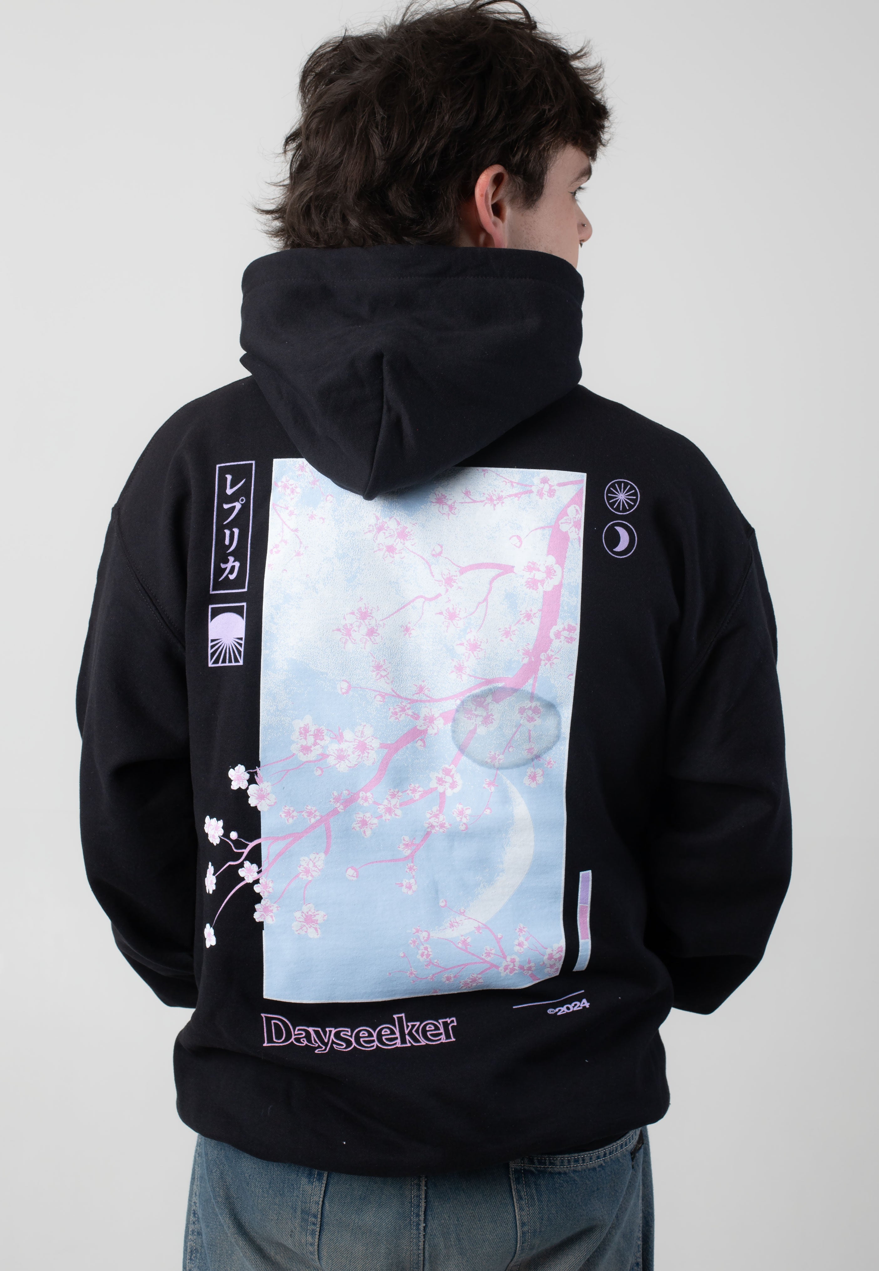 Dayseeker - Japanese Flower - Hoodie | Impericon