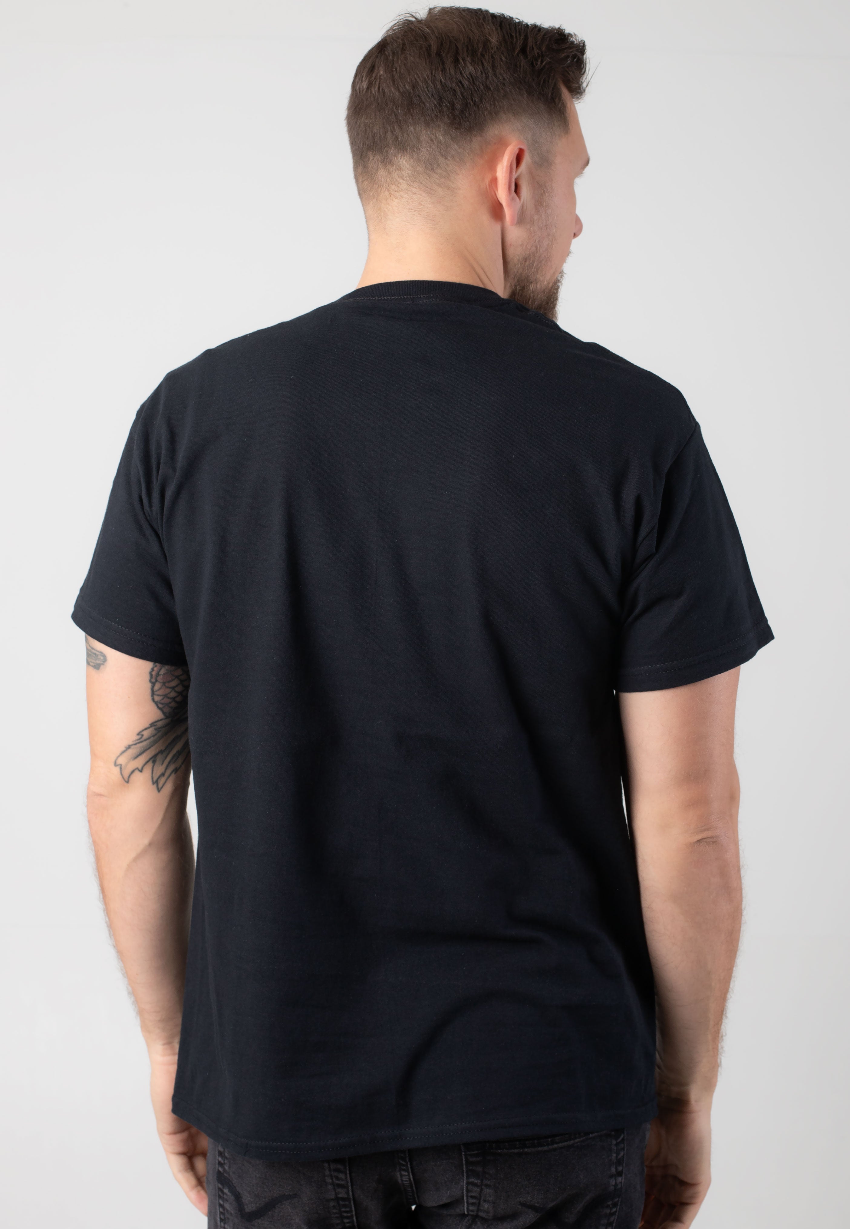 Dayseeker - Metal Skull - T-Shirt | Men-Image