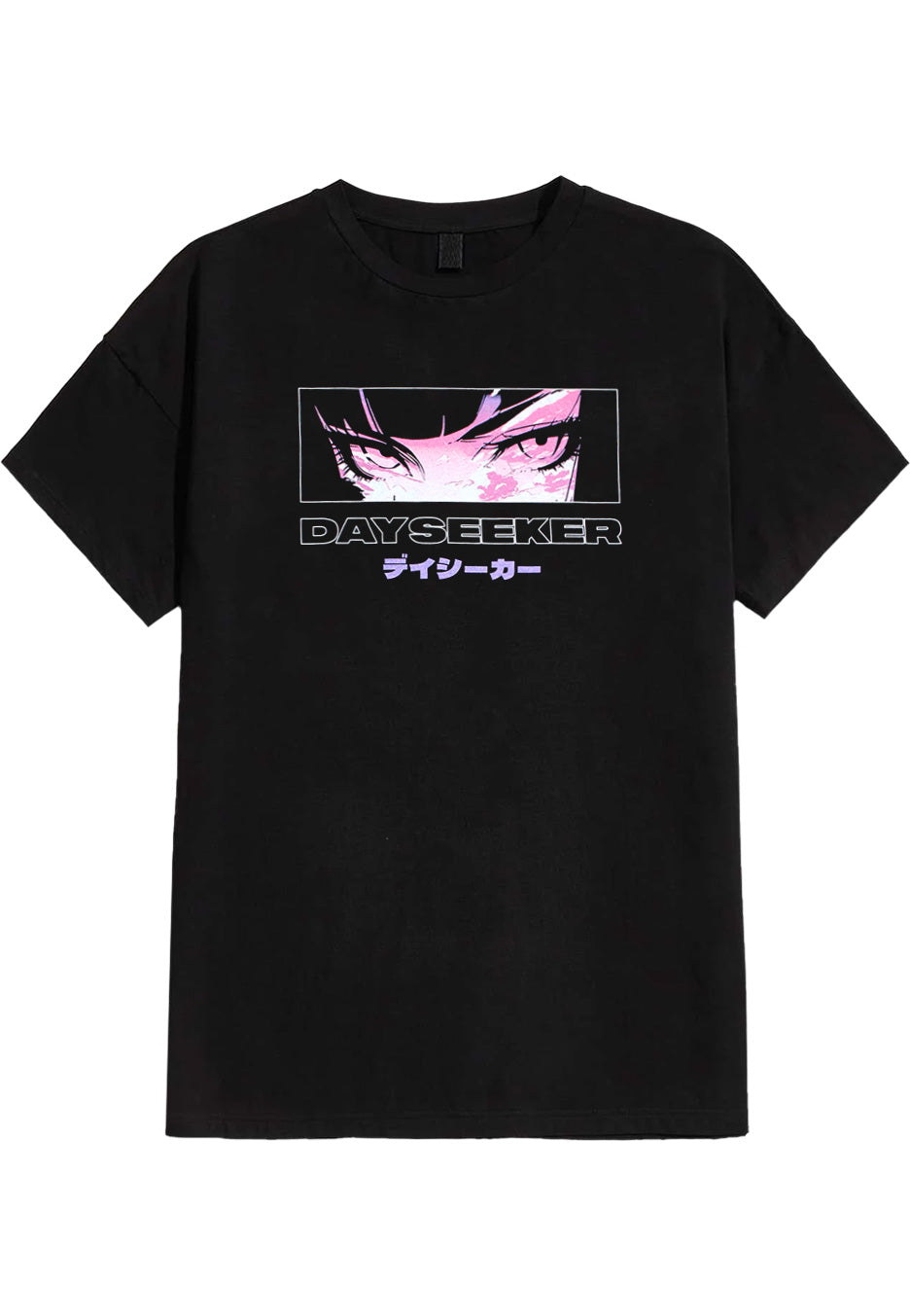 Dayseeker - Pale Moonlight Anime - T-Shirt | Neutral-Image