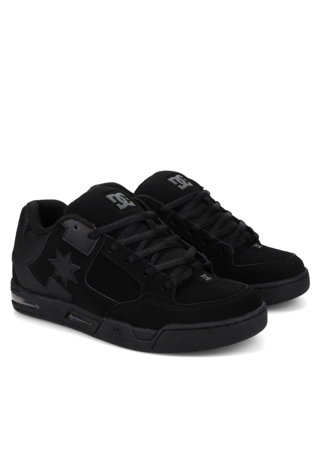 DC - DC Command Black/Black - Shoes | Men-Image