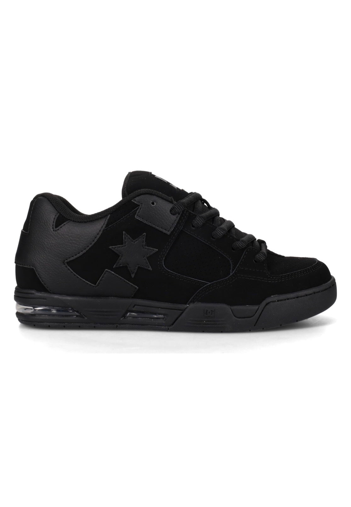 DC - DC Command Black/Black - Shoes | Men-Image