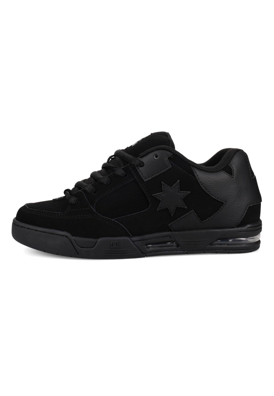DC - DC Command Black/Black - Shoes | Men-Image