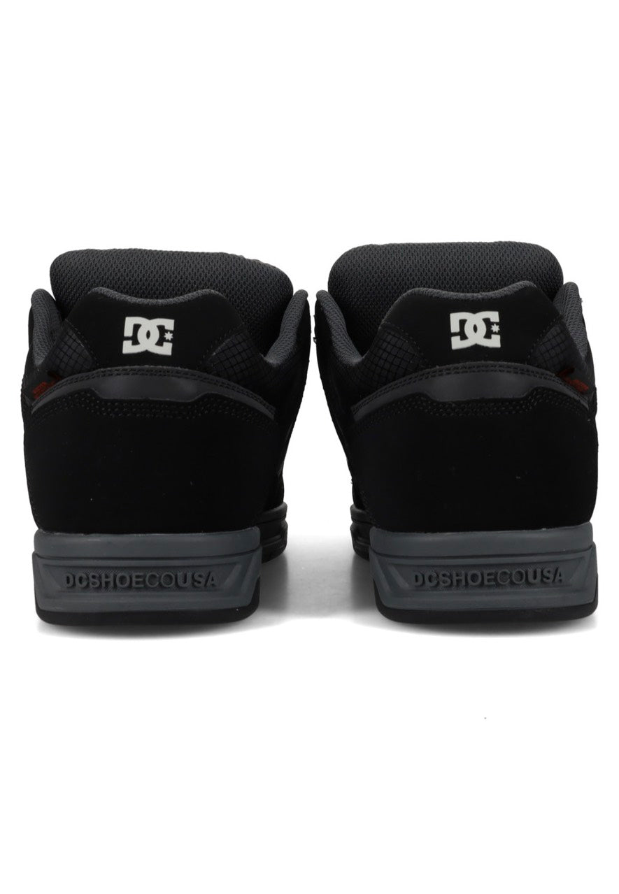 DC - Stag WNT Black/Grey/Red - Shoes | Men-Image
