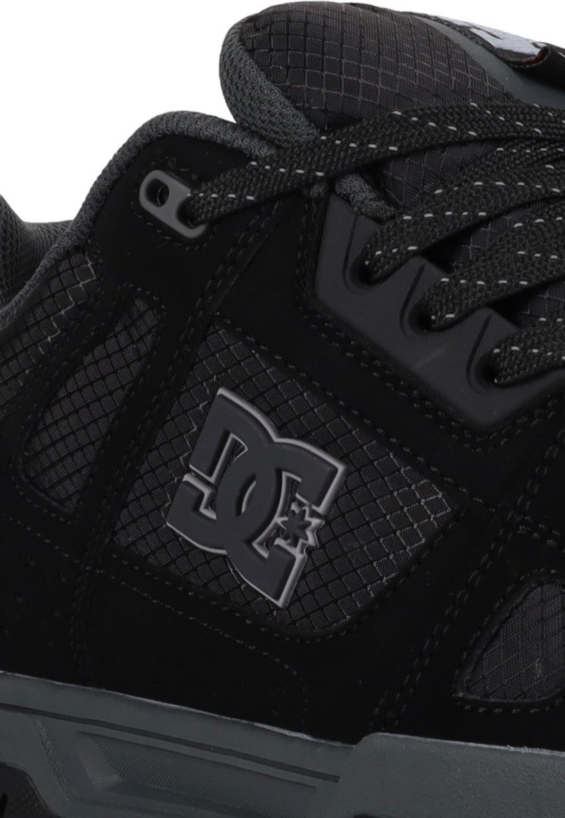 DC - Stag WNT Black/Grey/Red - Shoes | Men-Image