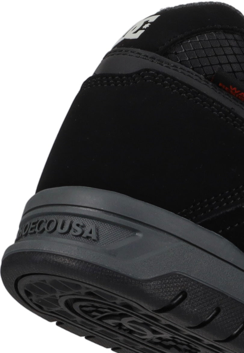 DC - Stag WNT Black/Grey/Red - Shoes | Men-Image