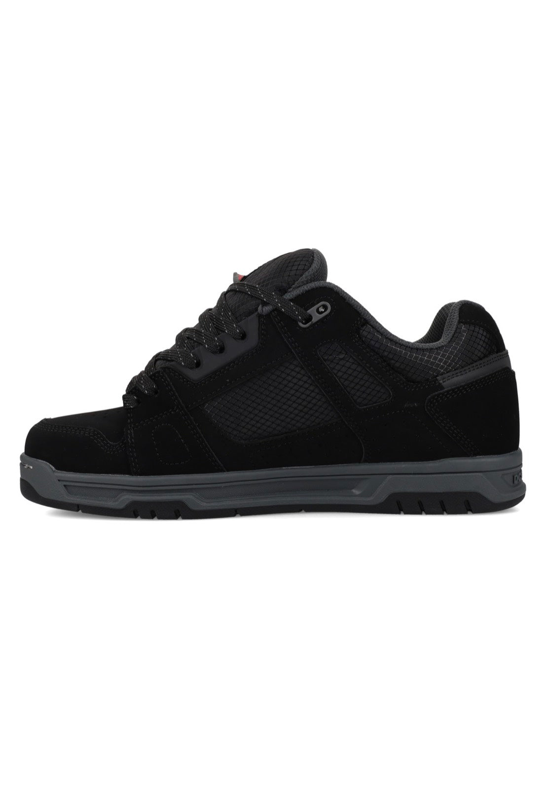 DC - Stag WNT Black/Grey/Red - Shoes | Men-Image