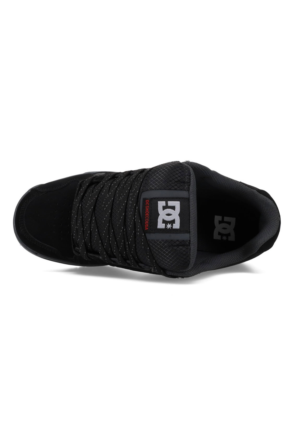DC - Stag WNT Black/Grey/Red - Shoes | Men-Image