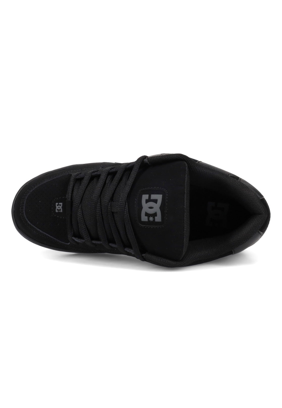 DC - DC Command Black/Black - Shoes | Men-Image