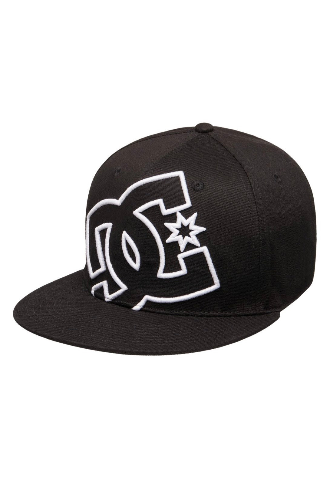DC - DC Double That Black 2 - Cap | Neutral-Image