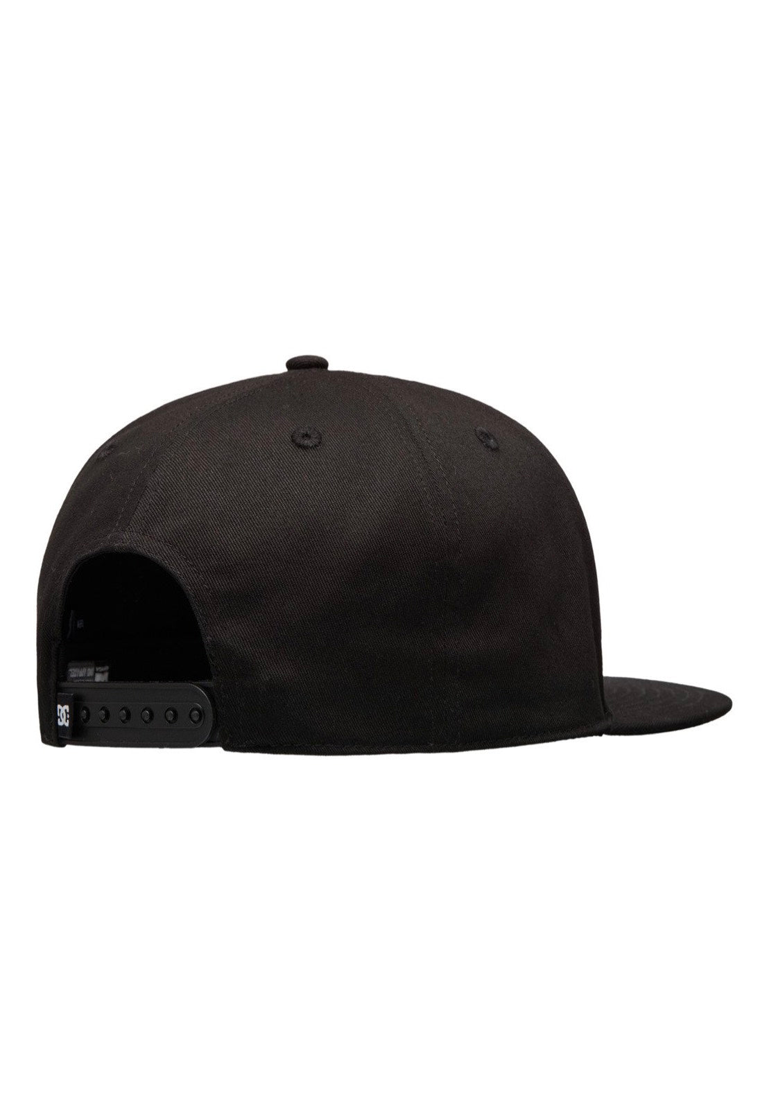 DC - DC Double That Black 2 - Cap | Neutral-Image