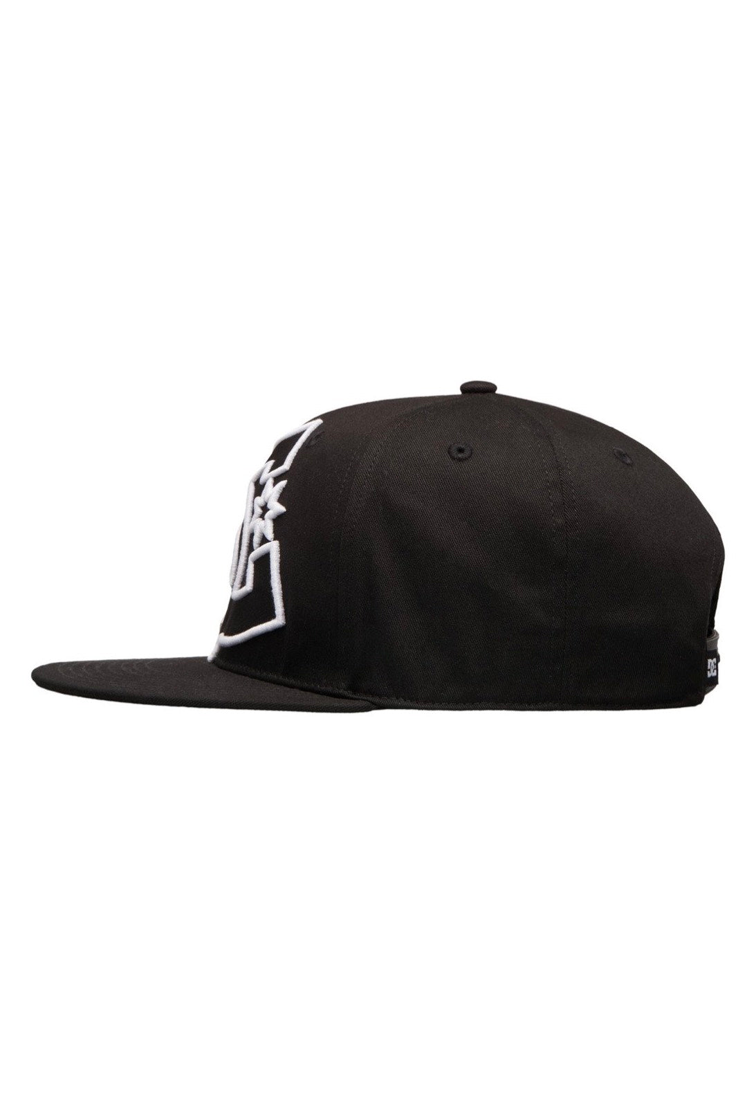 DC - DC Double That Black 2 - Cap | Neutral-Image